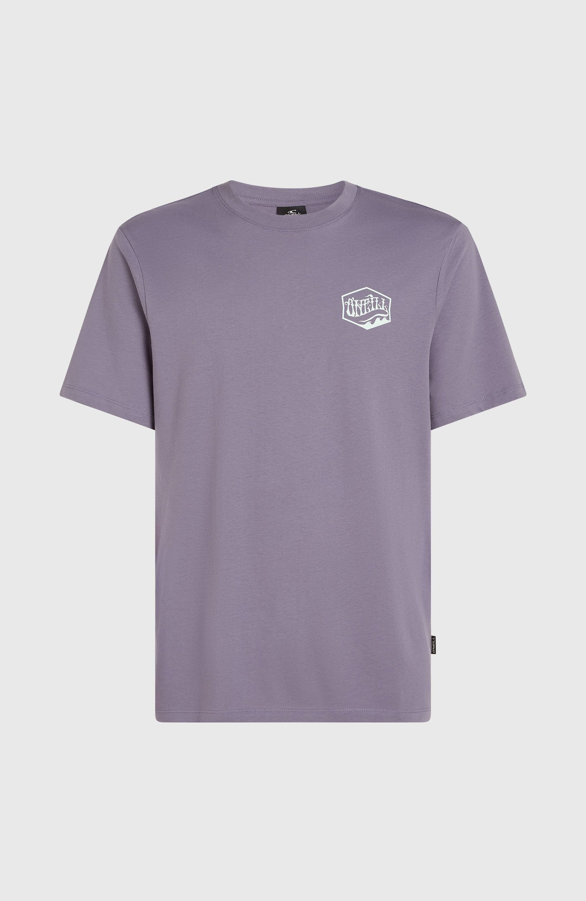 Men Box Logo T-Shirt