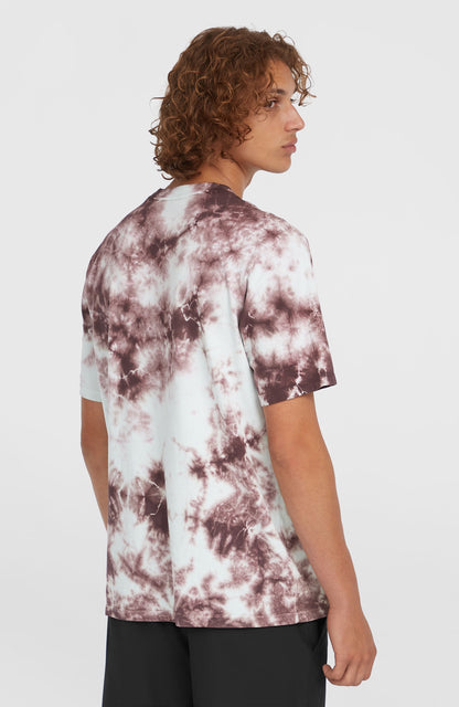 Men Tie Dye Graphic T-Shirt