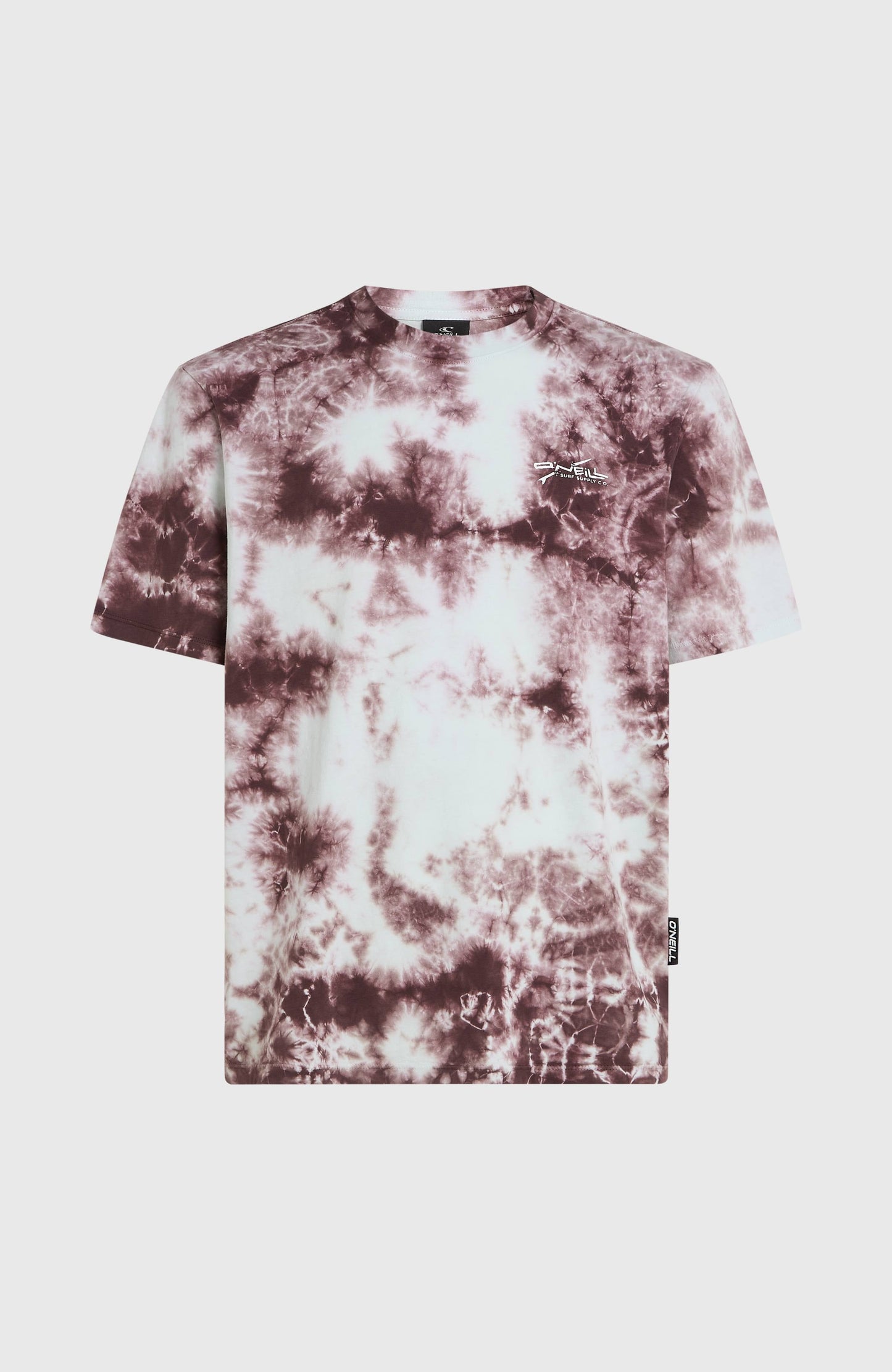 Men Tie Dye Graphic T-Shirt