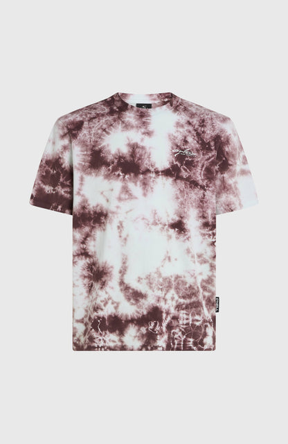 Men Tie Dye Graphic T-Shirt
