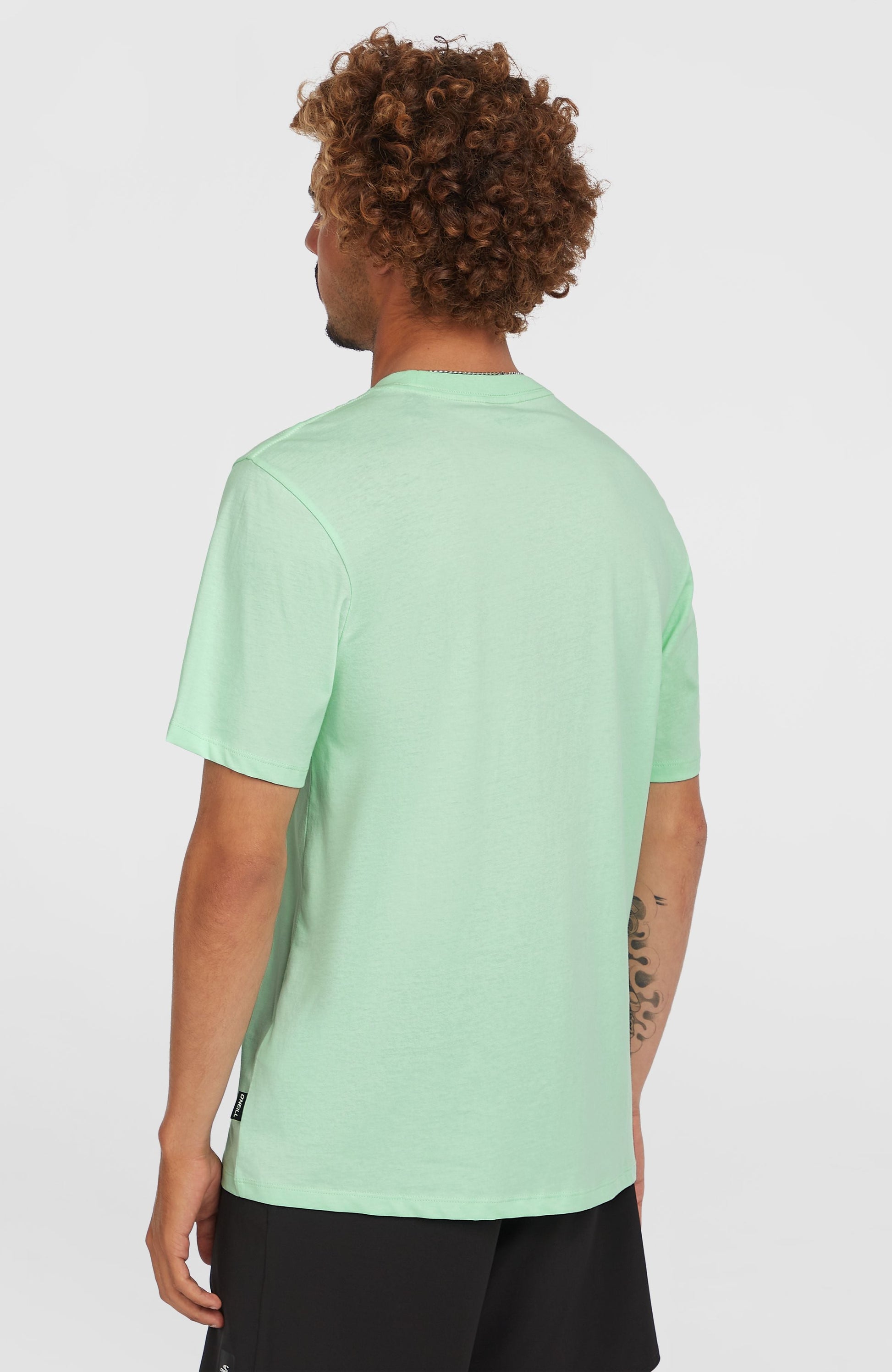 Men Stripe T-Shirt