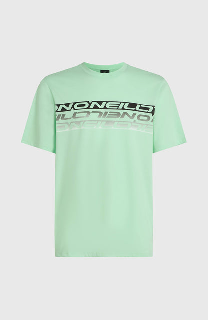 Men Stripe T-Shirt