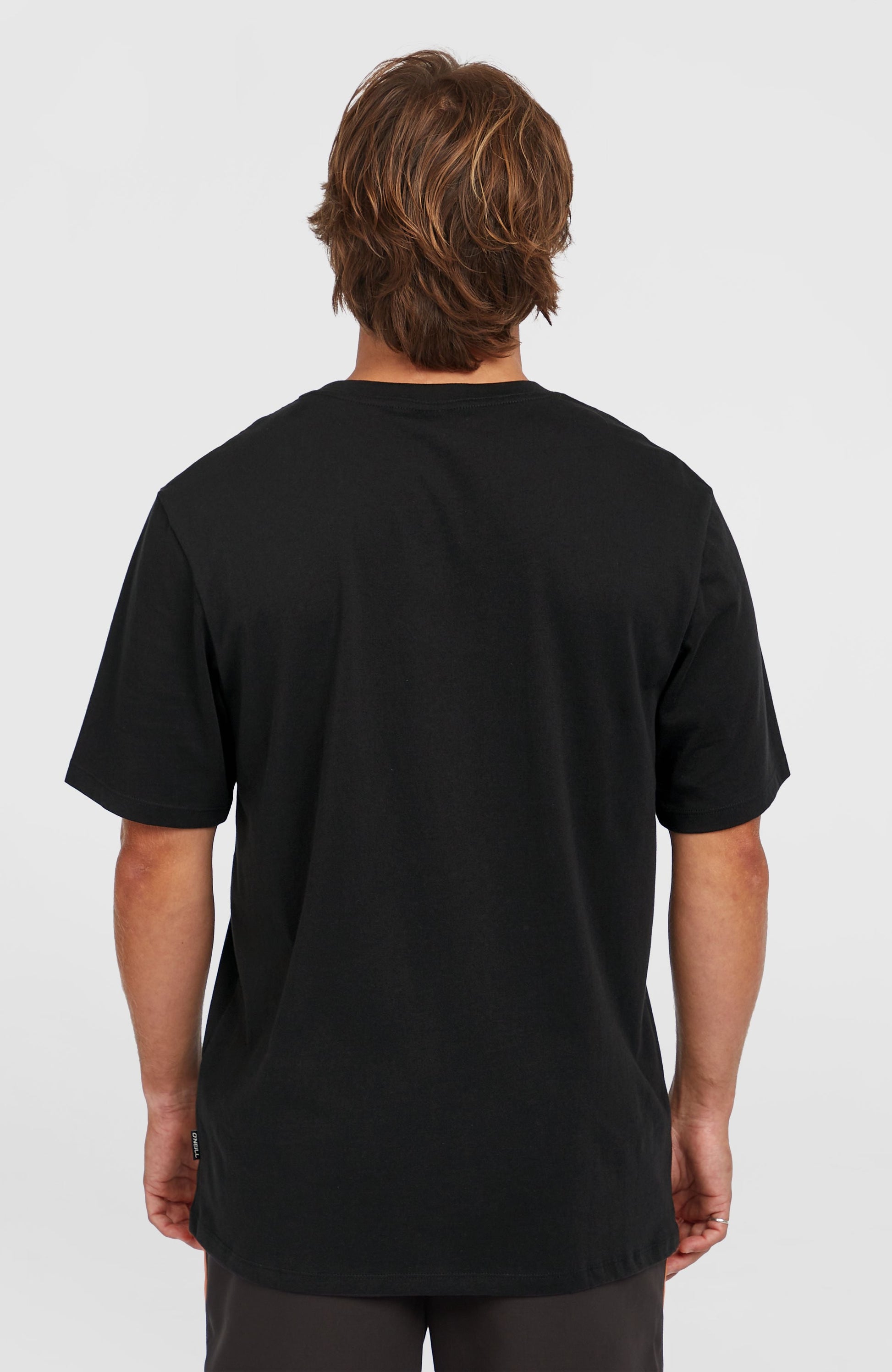 Men Front Graphic T-Shirt