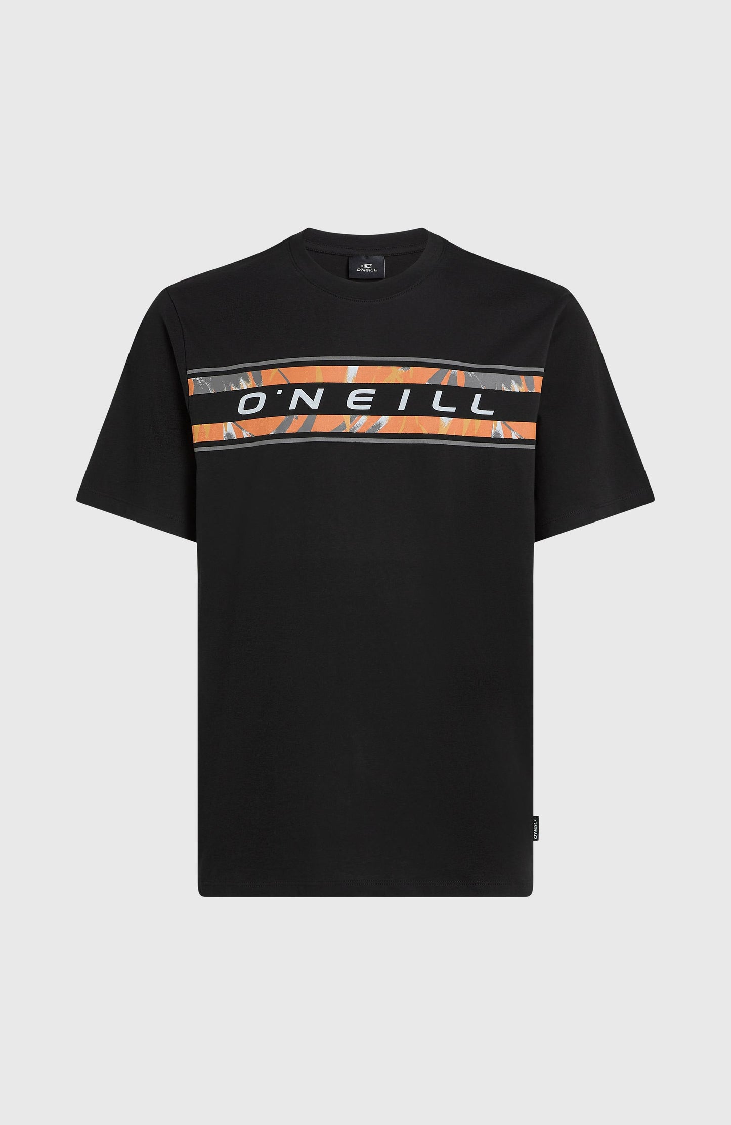 Men Front Graphic T-Shirt