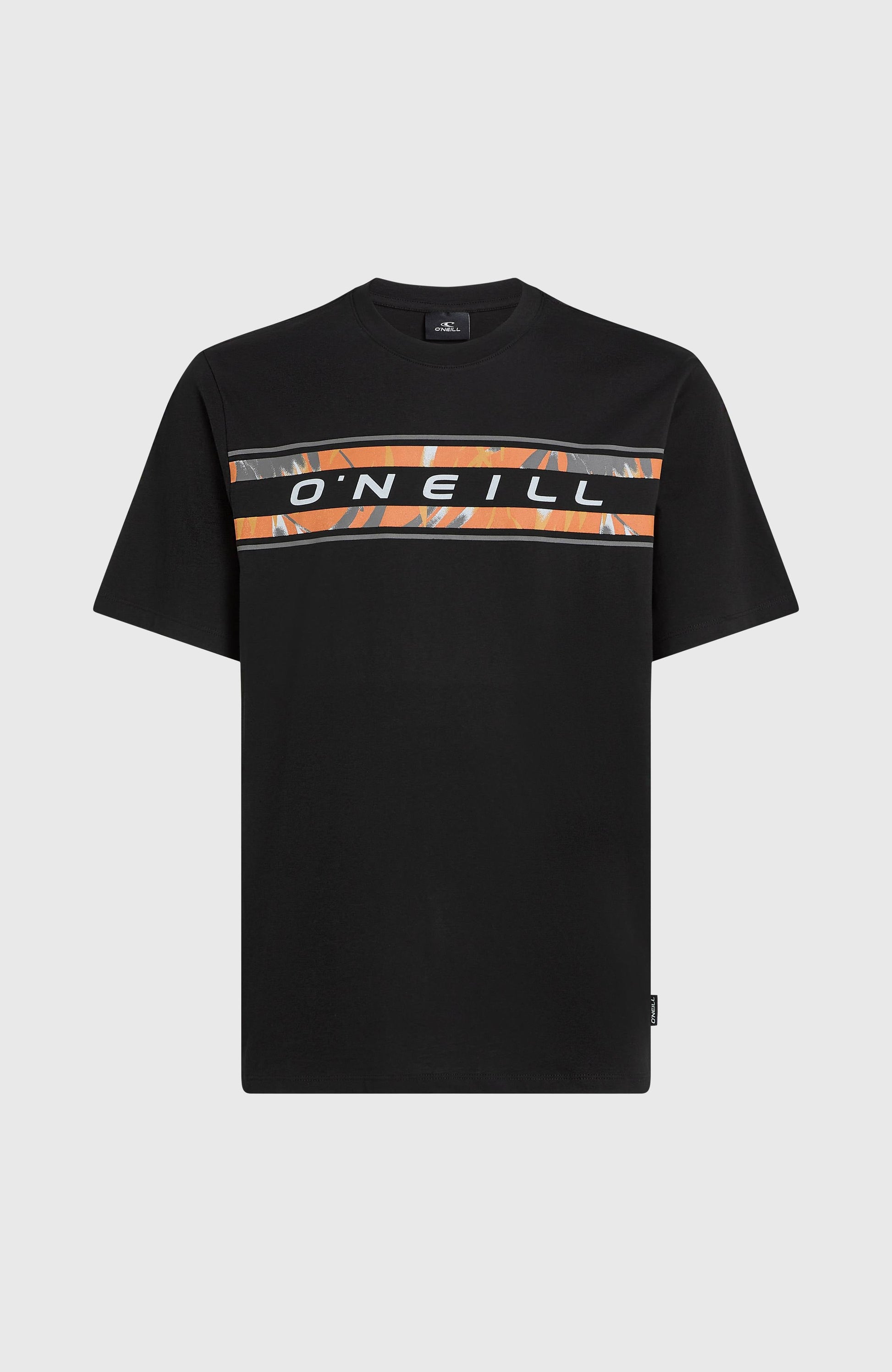 Men Front Graphic T-Shirt
