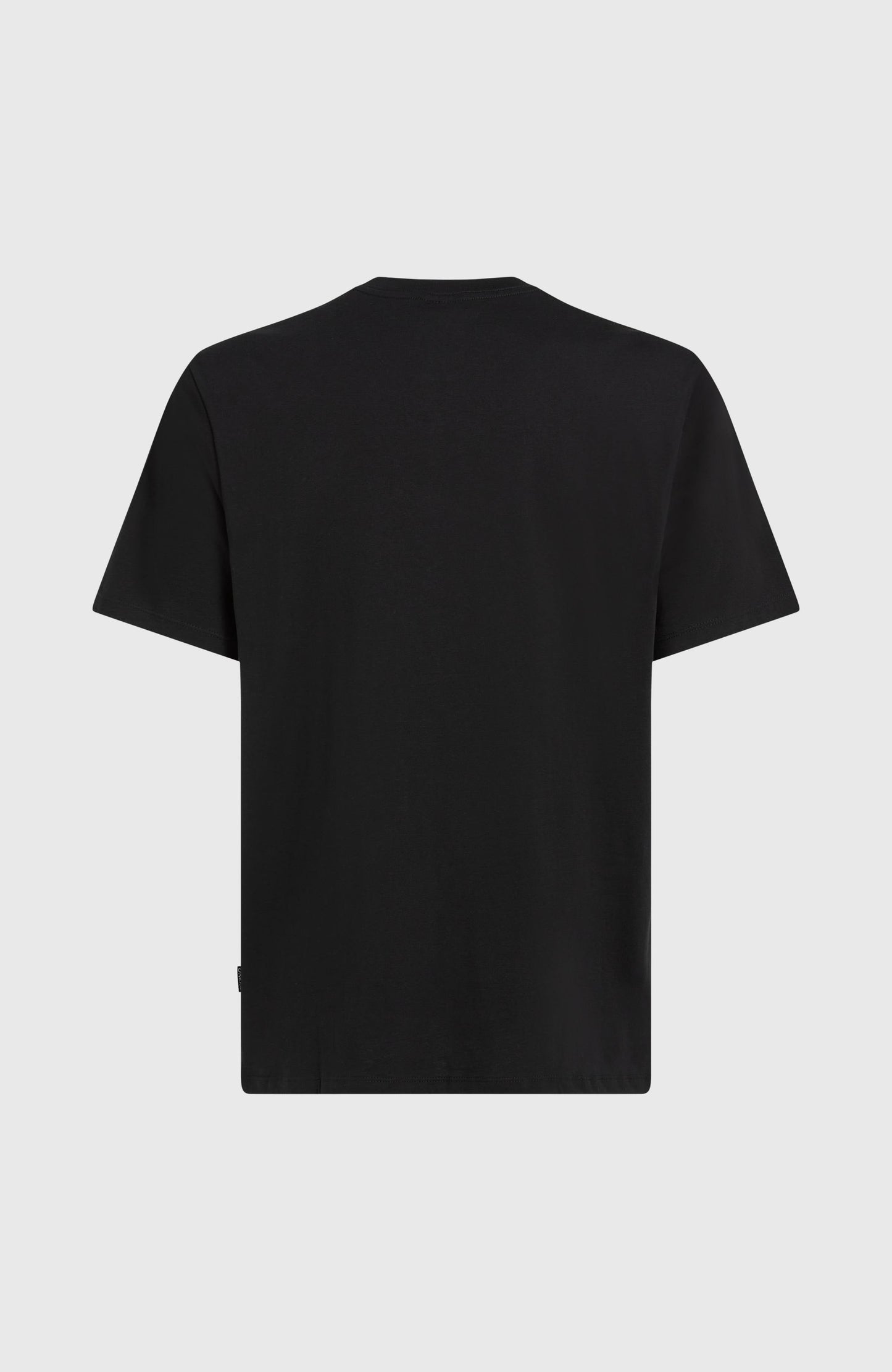 Men Front Graphic T-Shirt