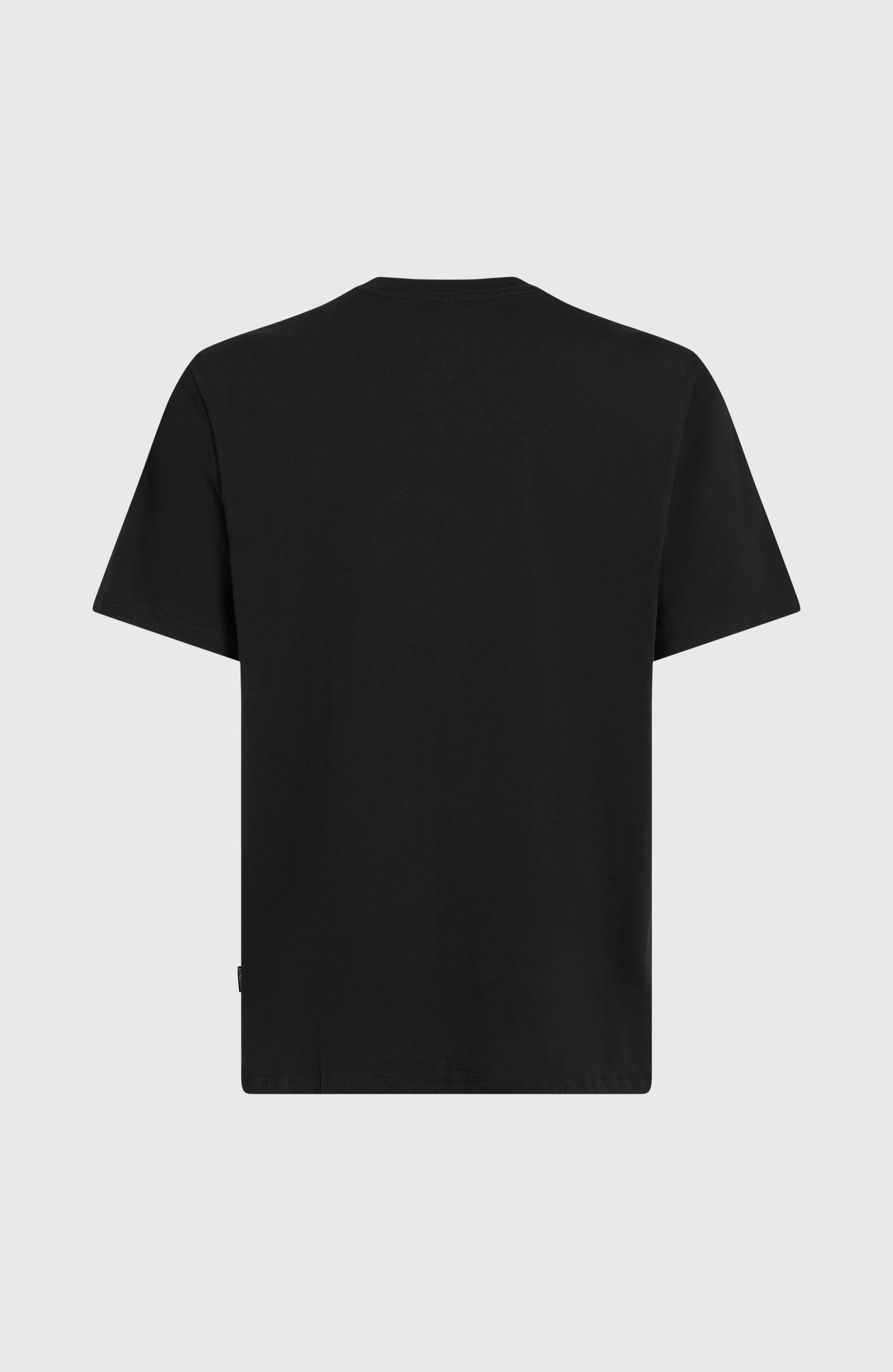 Men Front Graphic T-Shirt