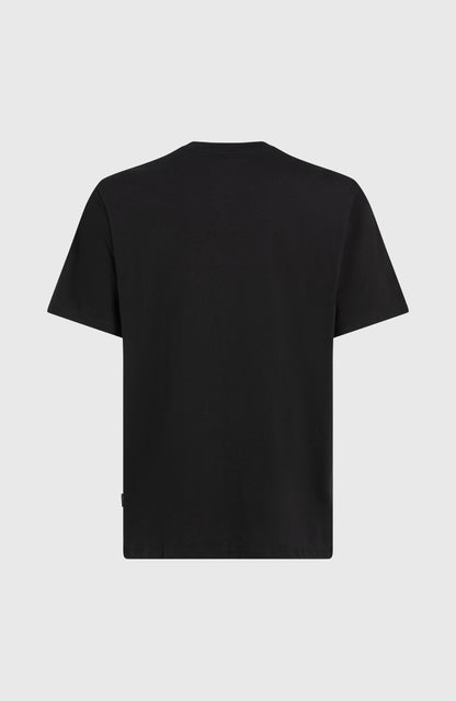 Men Front Graphic T-Shirt