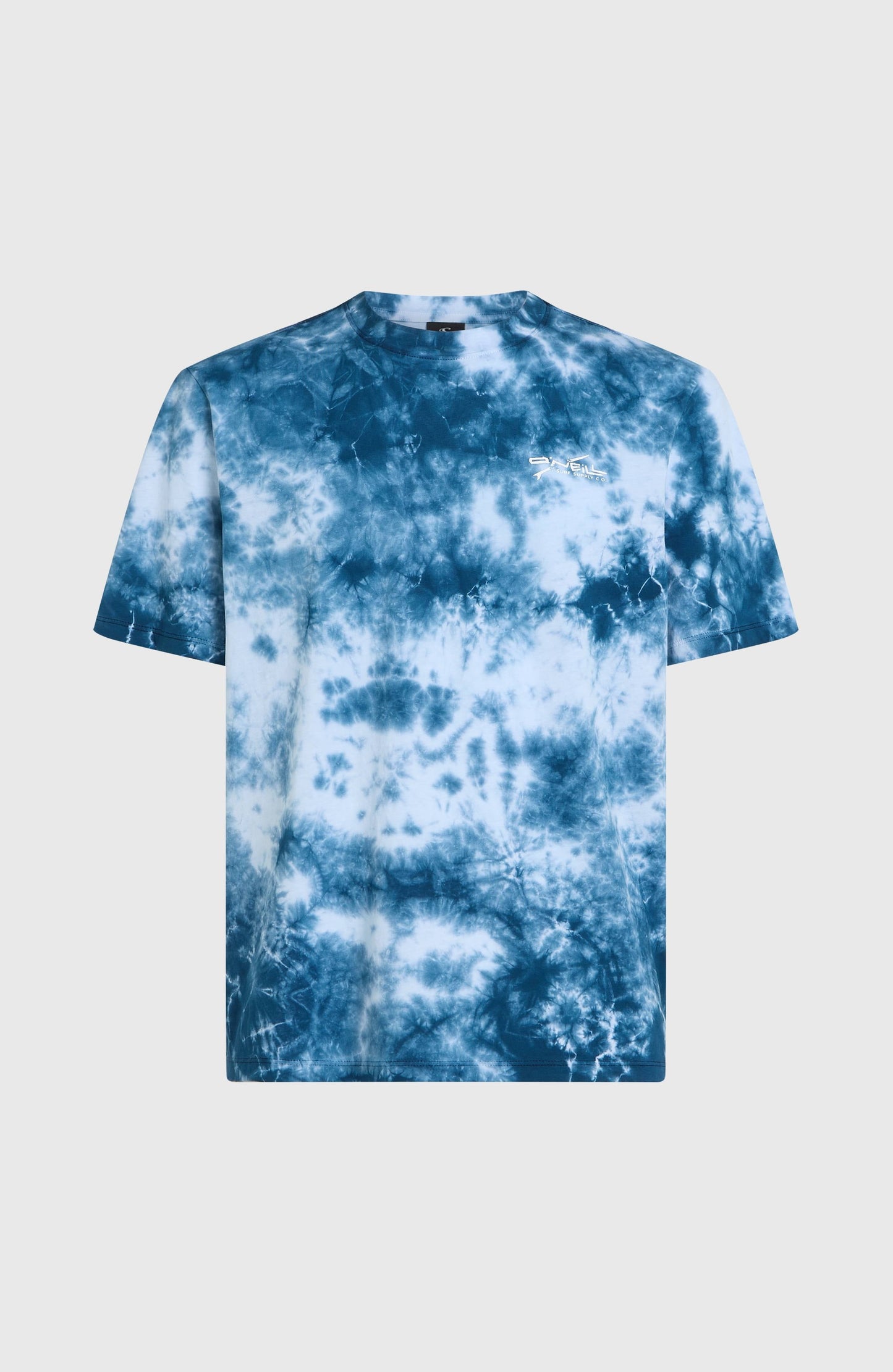 Men Tie Dye Graphic T-Shirt