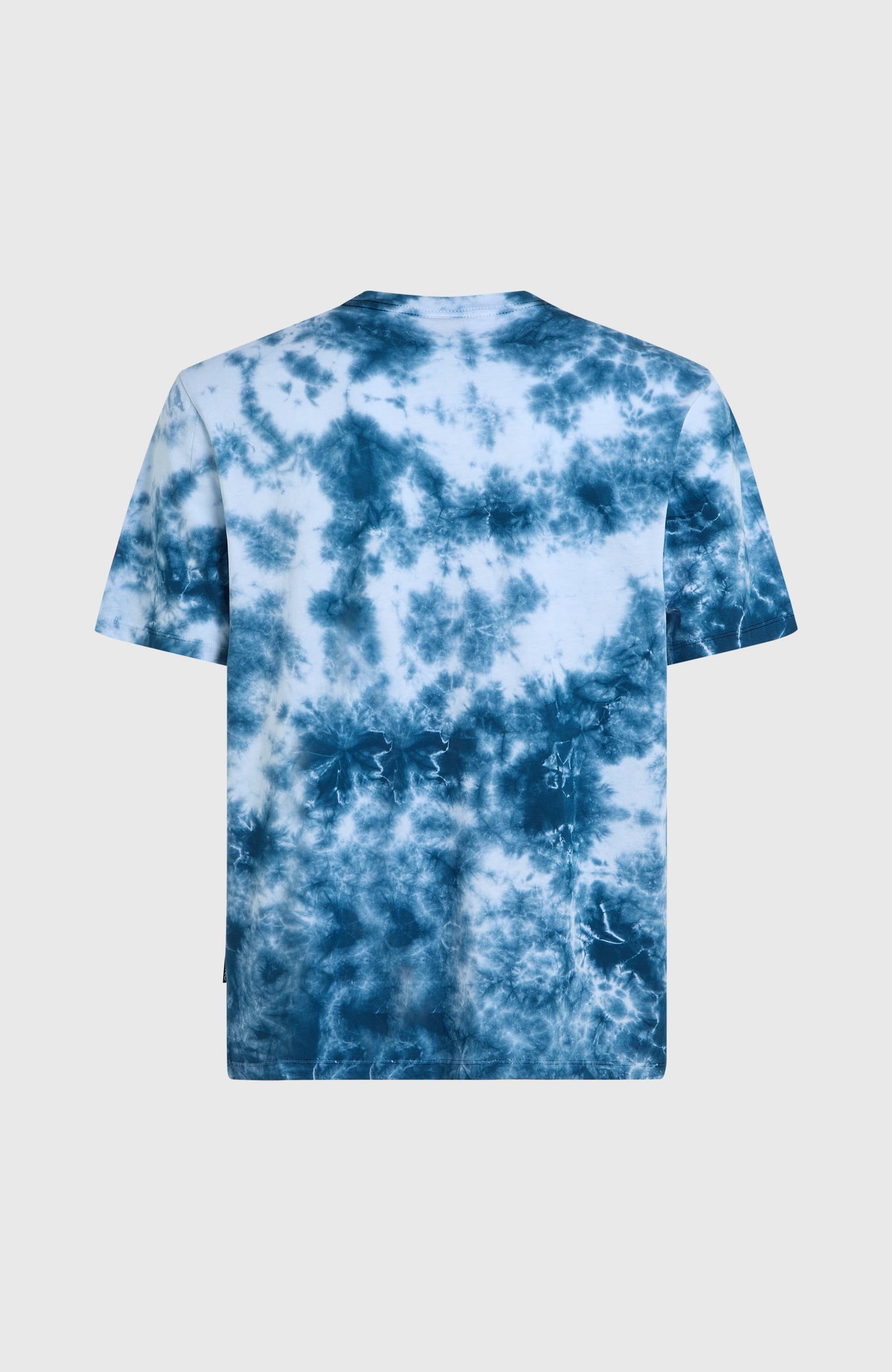 Men Tie Dye Graphic T-Shirt