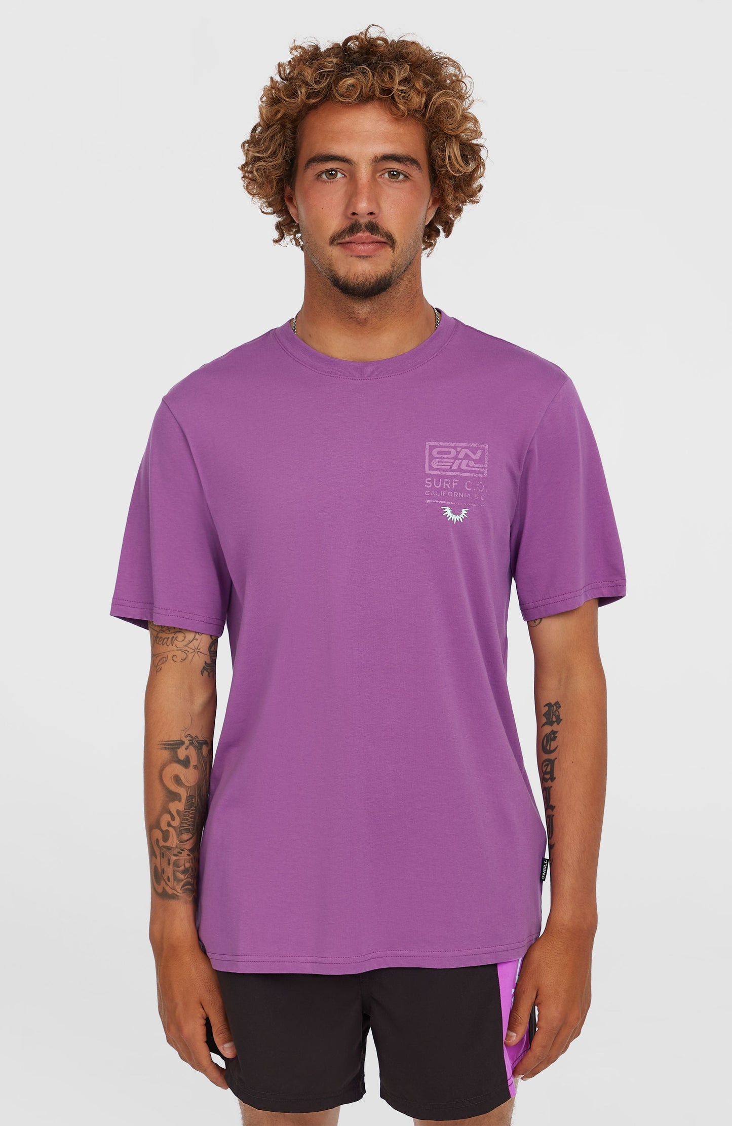 Men Retro Graphic T-Shirt