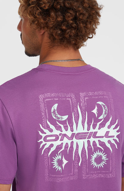 Men Retro Graphic T-Shirt
