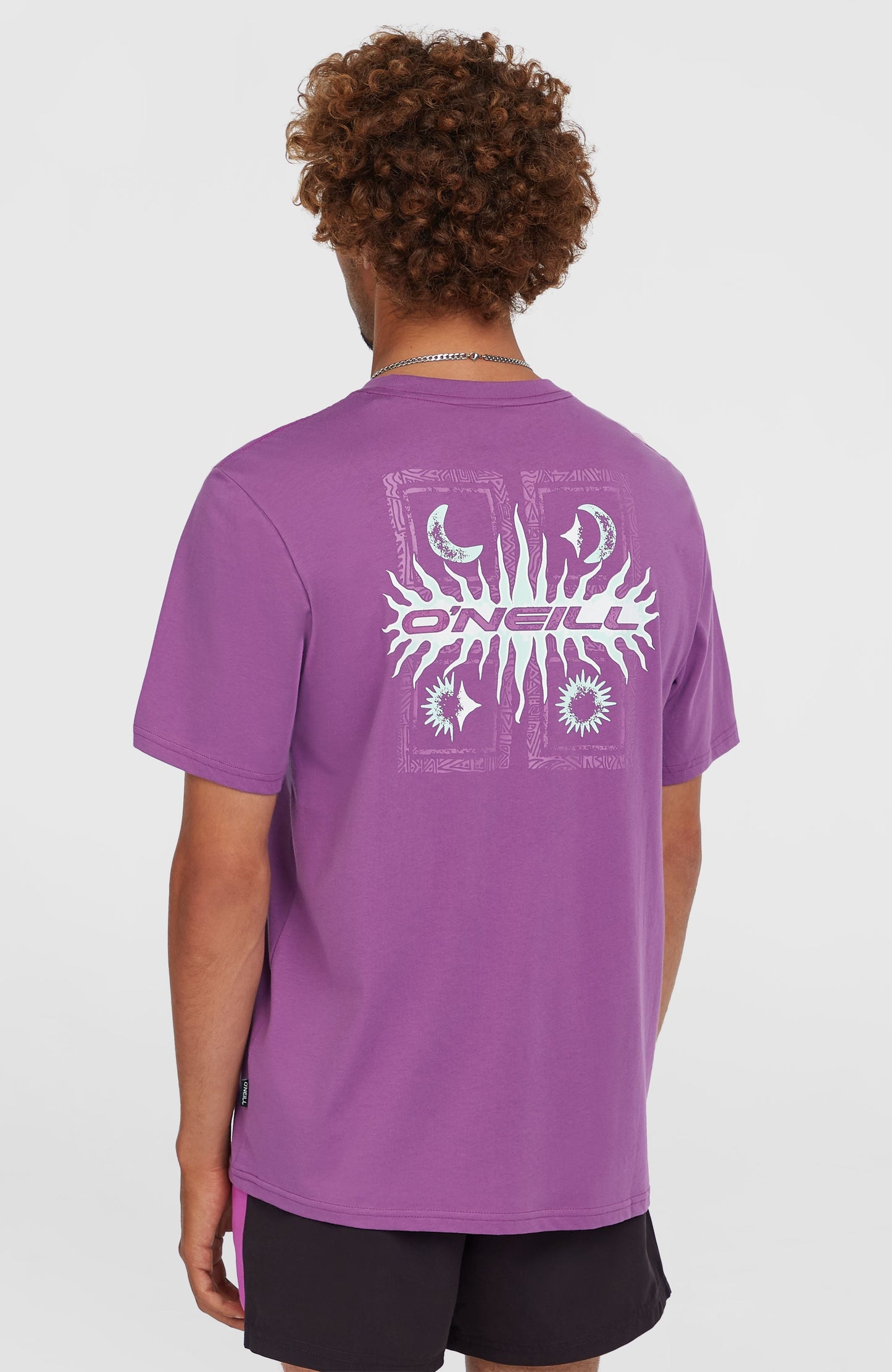 Men Retro Graphic T-Shirt