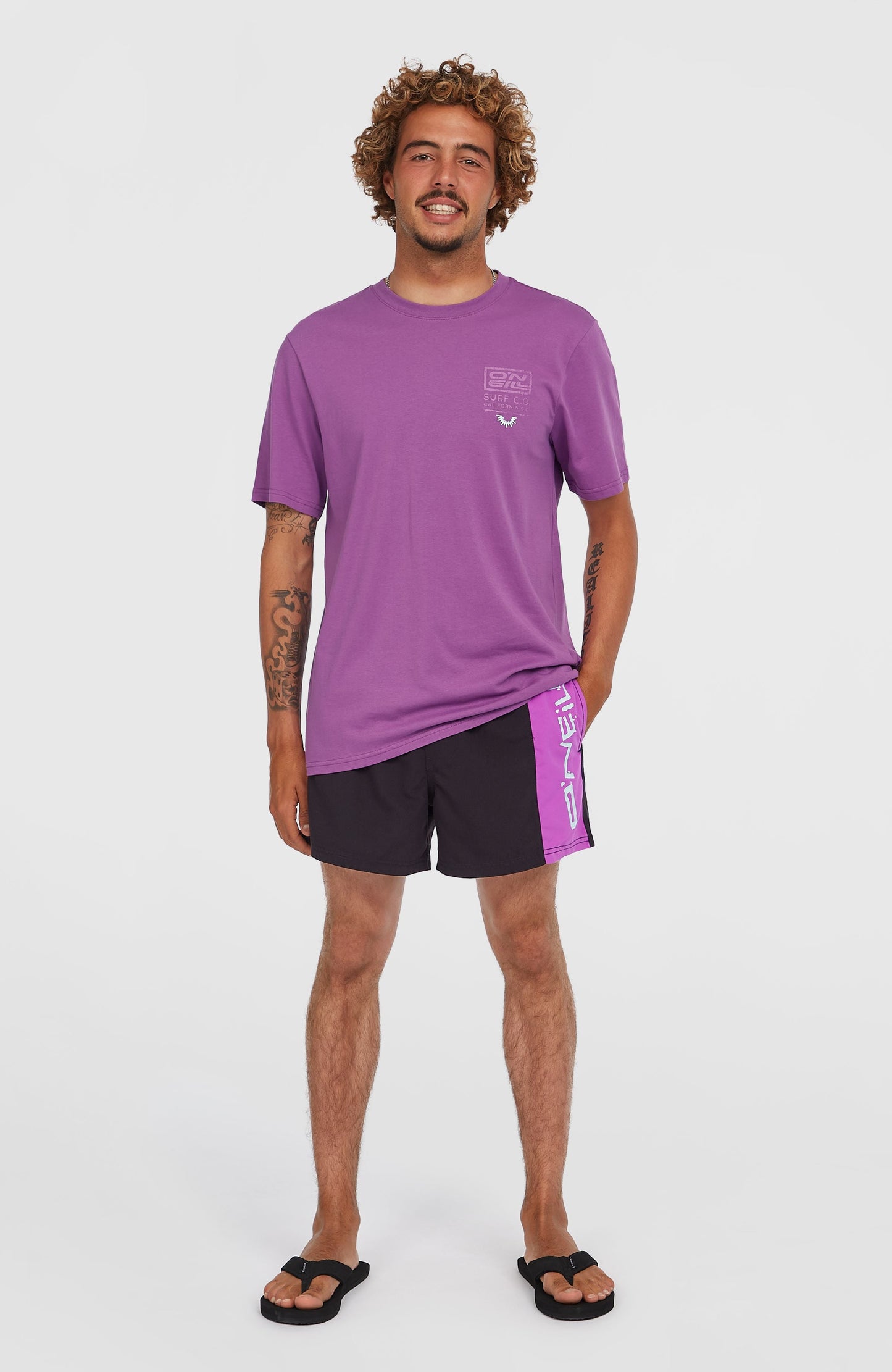 Men Retro Graphic T-Shirt