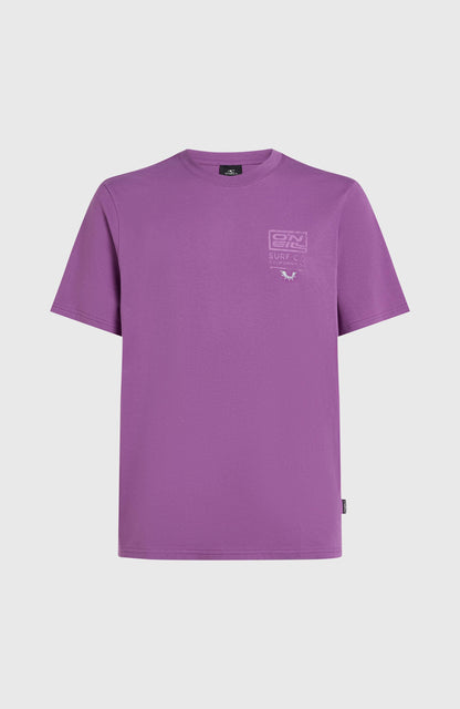 Men Retro Graphic T-Shirt