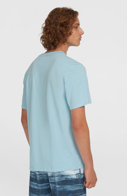 Men Stripe T-Shirt