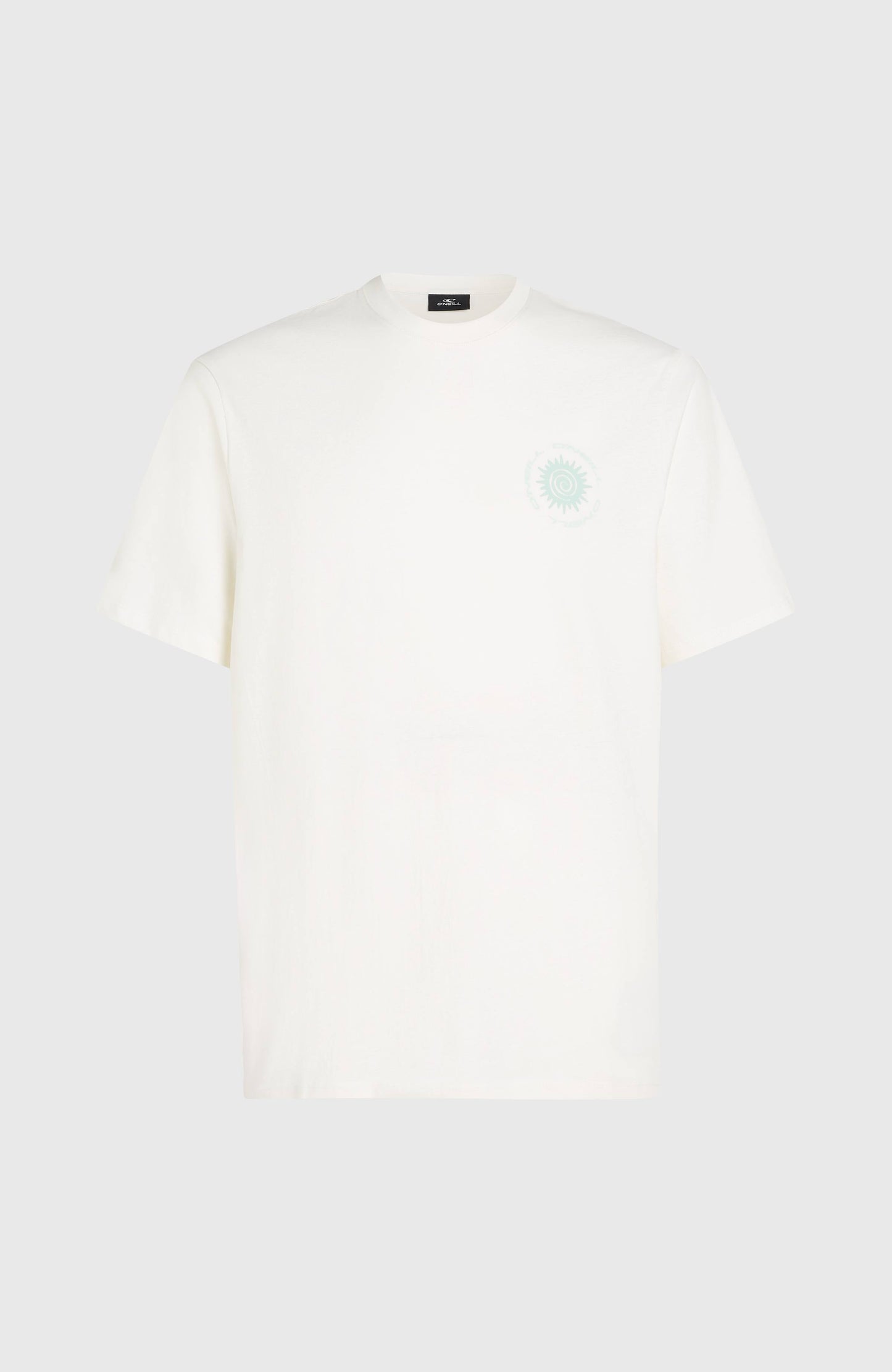 Men Chest Print T-Shirt