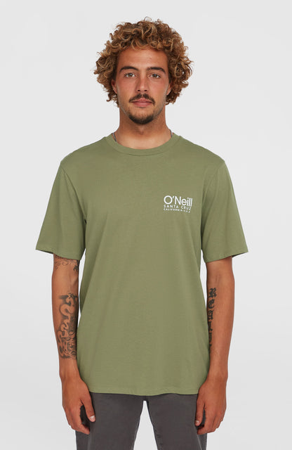 Men Original Cali Logo T-Shirt