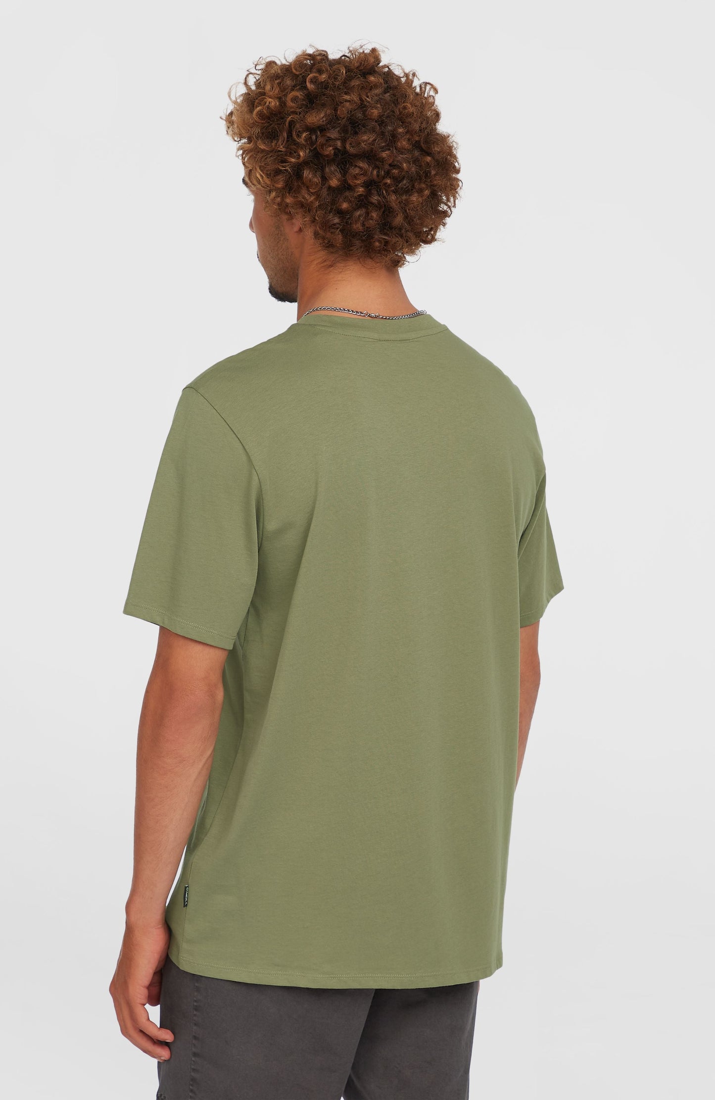 Men Original Cali Logo T-Shirt