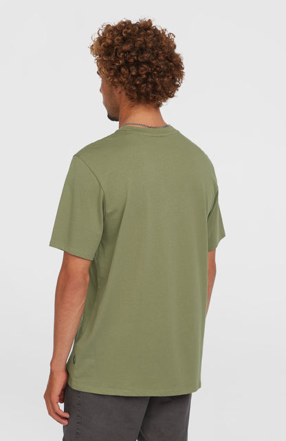 Men Original Cali Logo T-Shirt