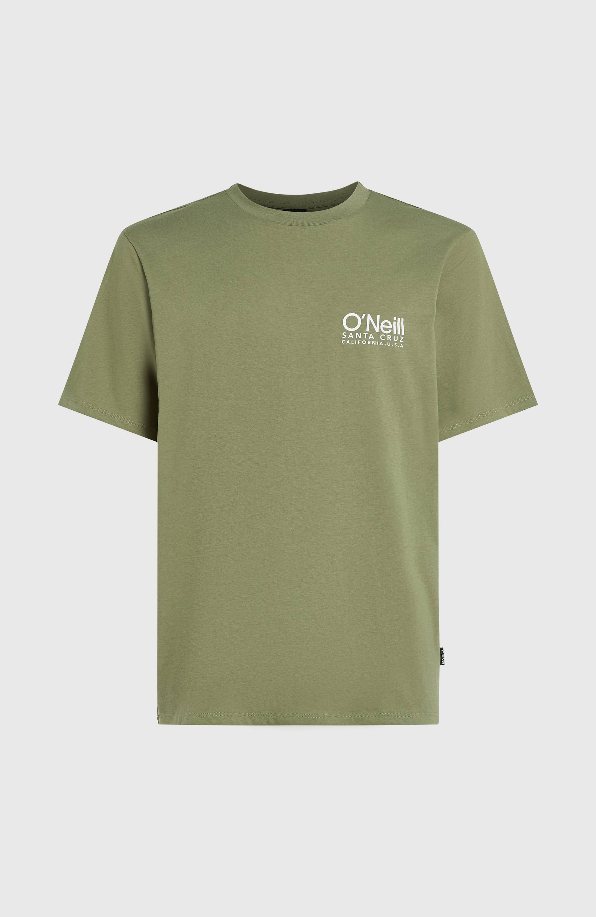 Men Original Cali Logo T-Shirt