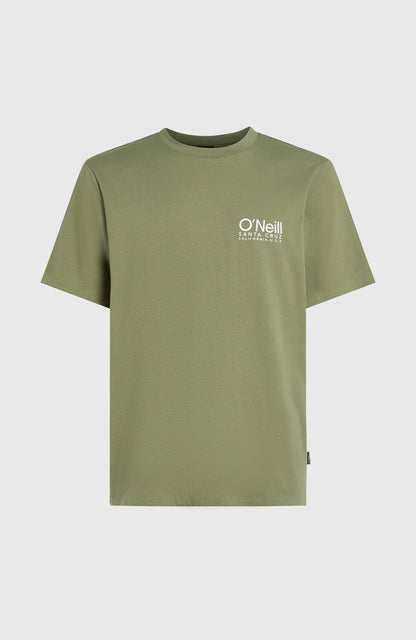 Men Original Cali Logo T-Shirt