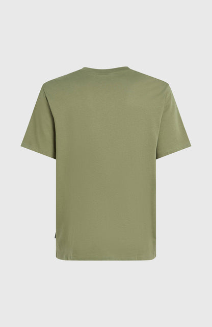 Men Original Cali Logo T-Shirt