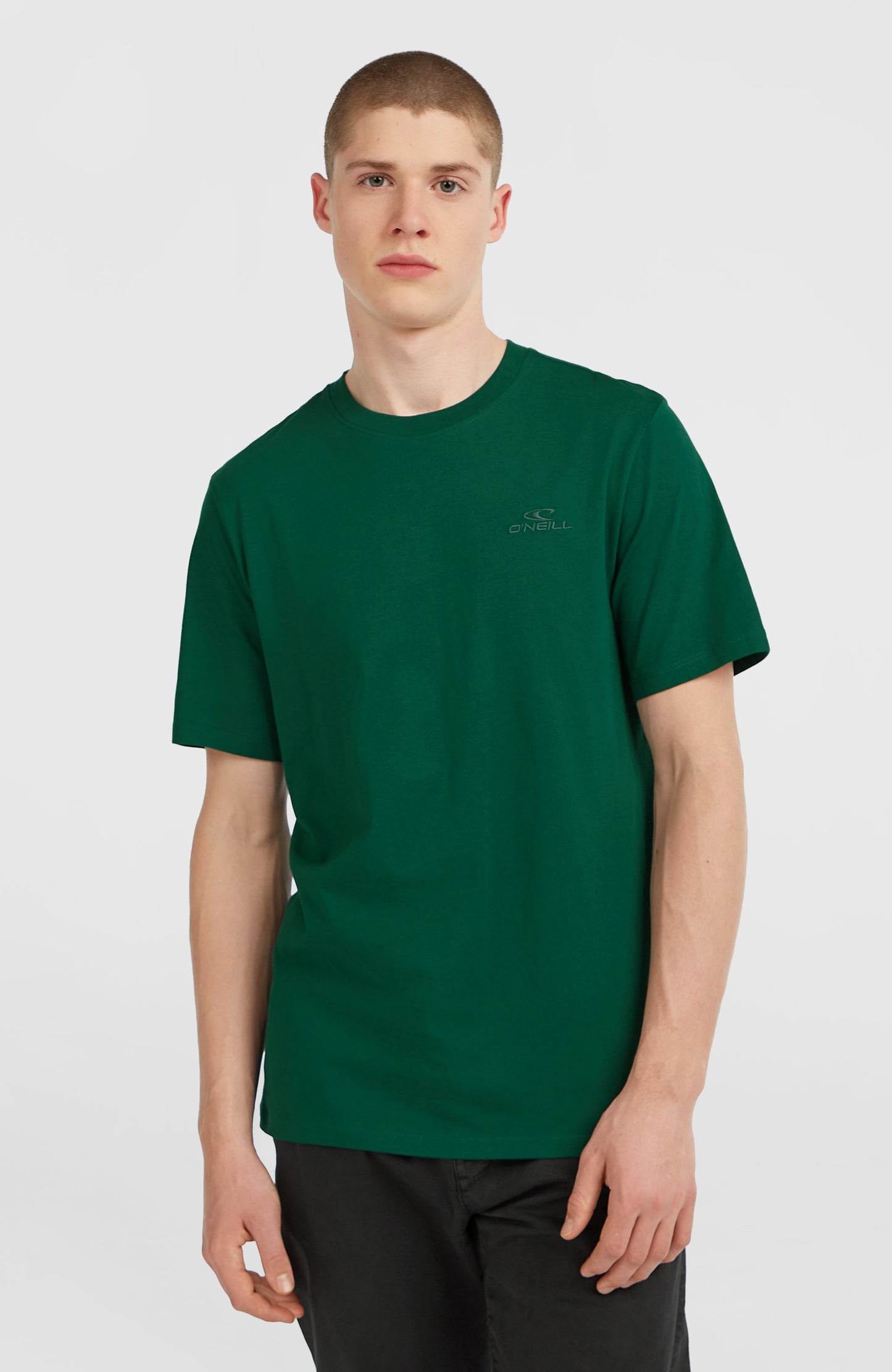 Men Small Logo T-Shirt