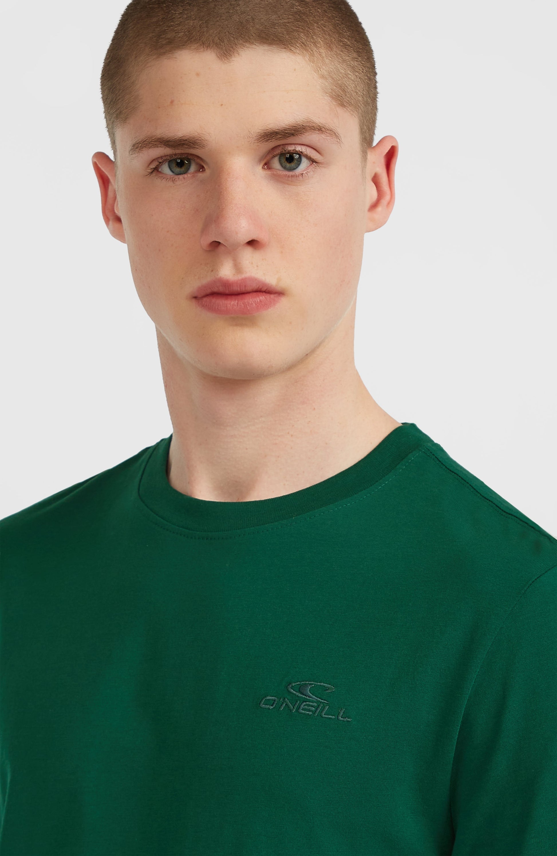 Men Small Logo T-Shirt