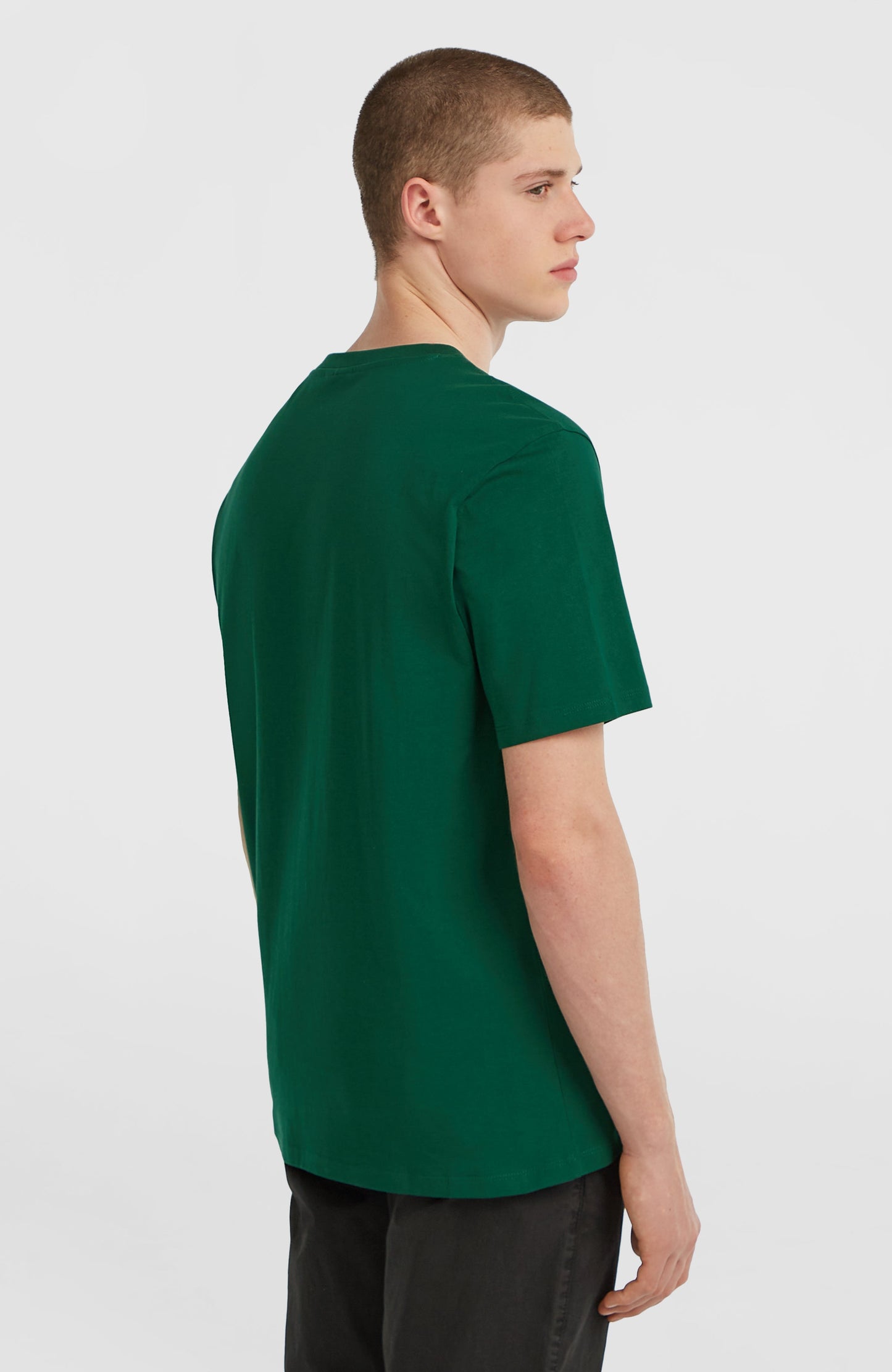 Men Small Logo T-Shirt