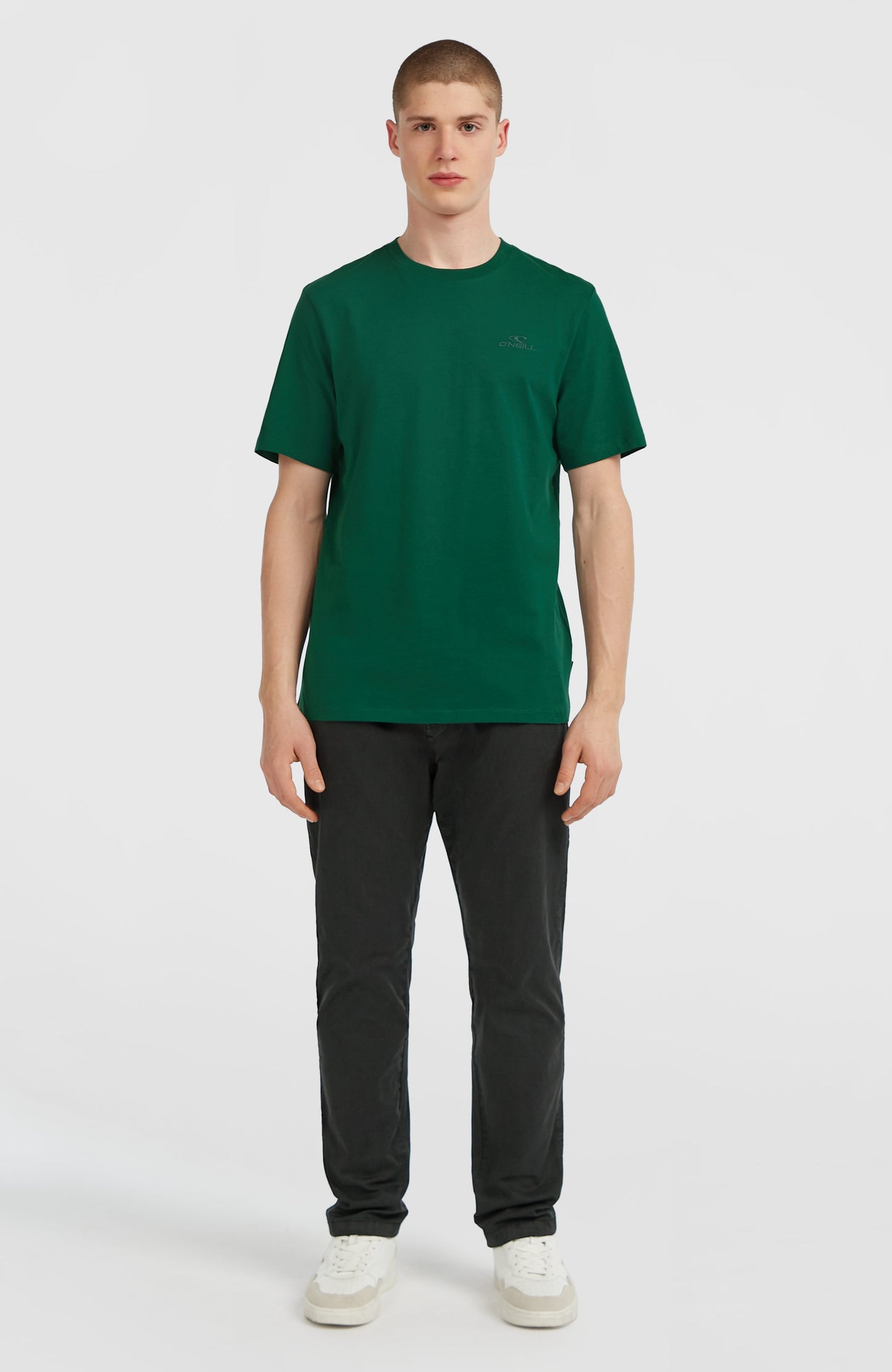 Men Small Logo T-Shirt