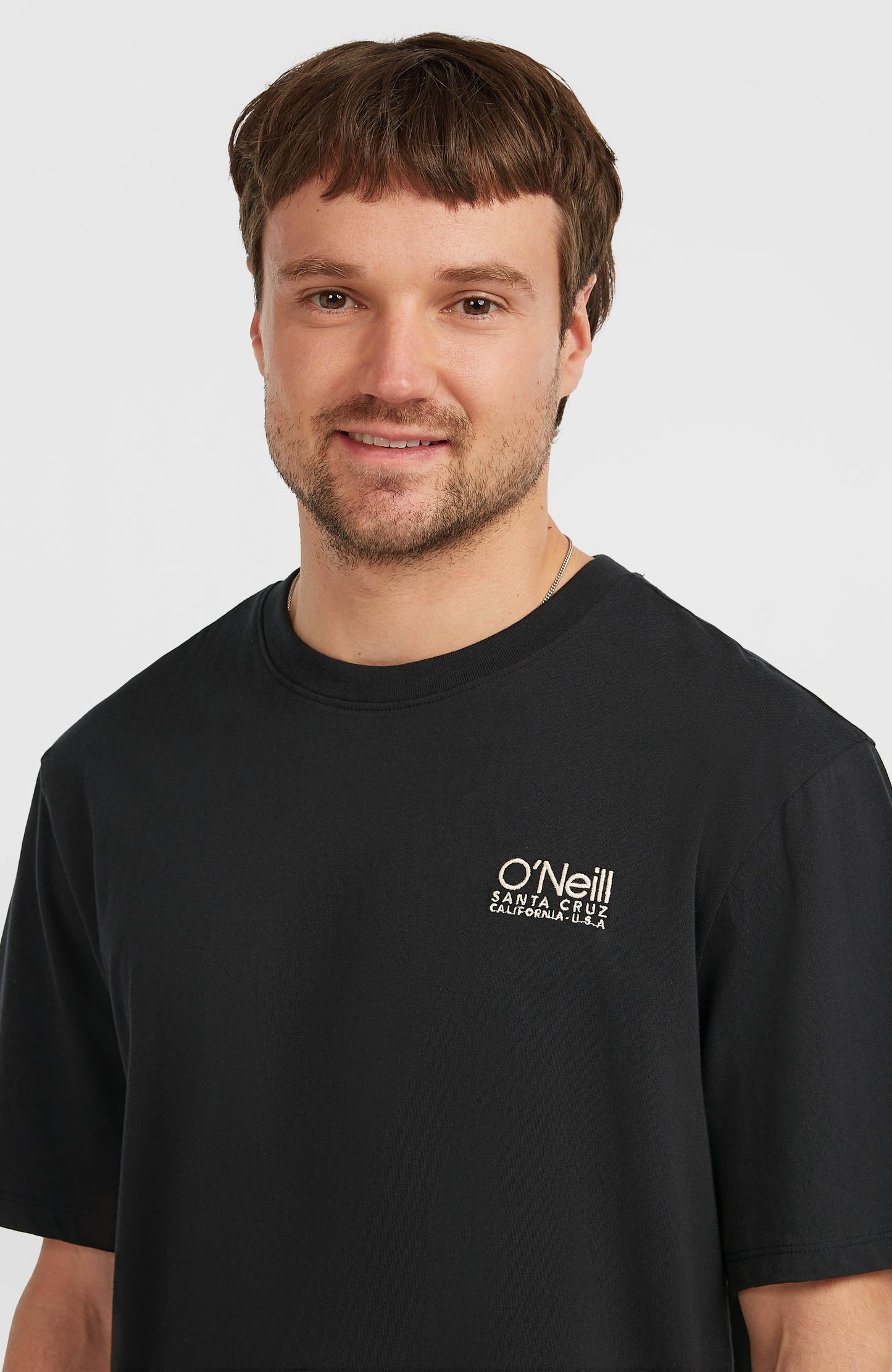 Men Original Cali Logo T-Shirt