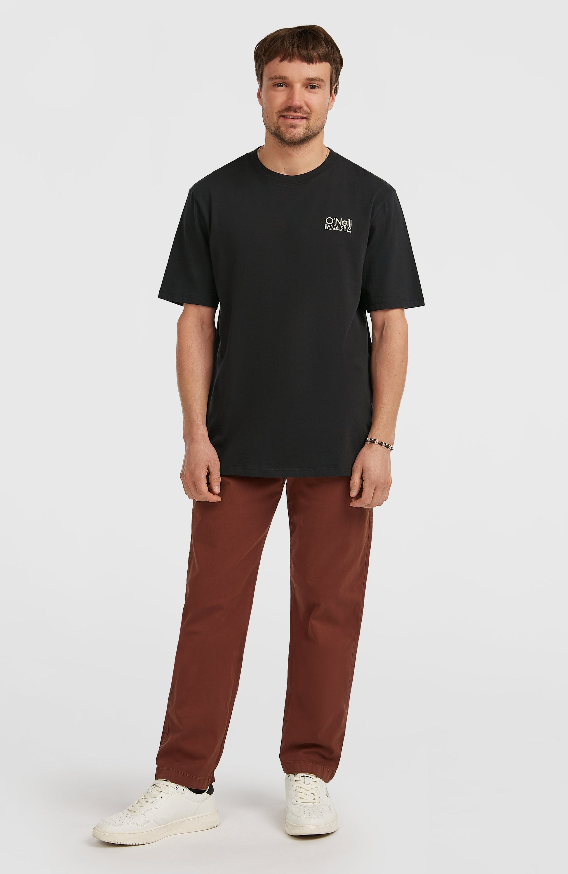 Men Original Cali Logo T-Shirt
