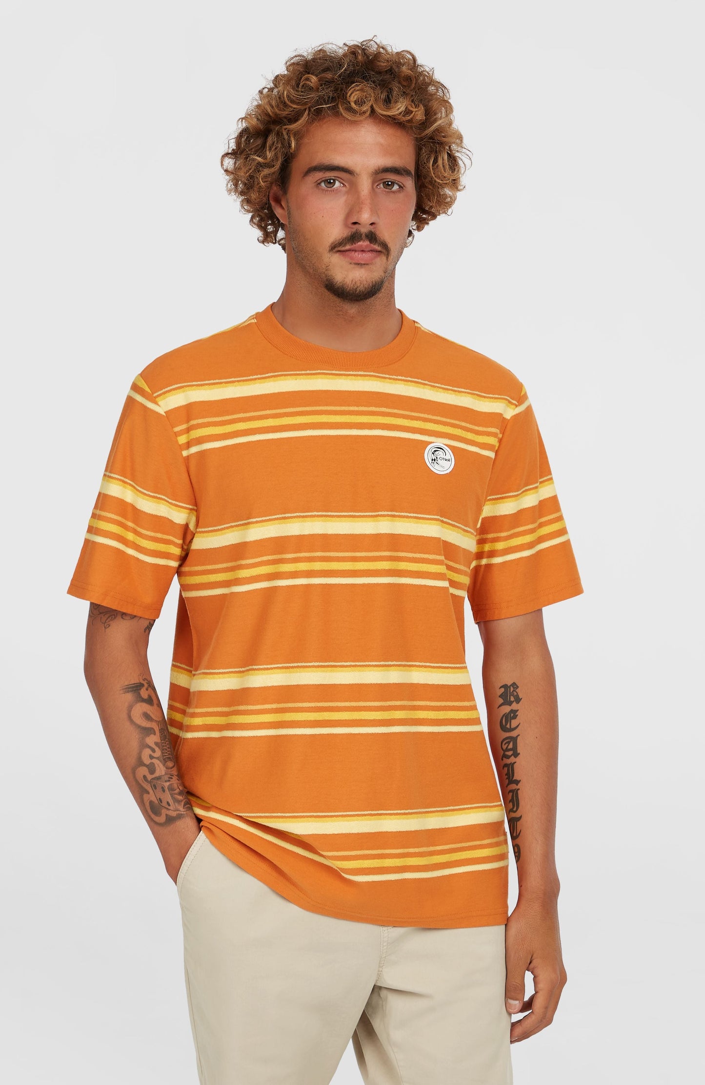 Men O'Riginals Stripe T-Shirt