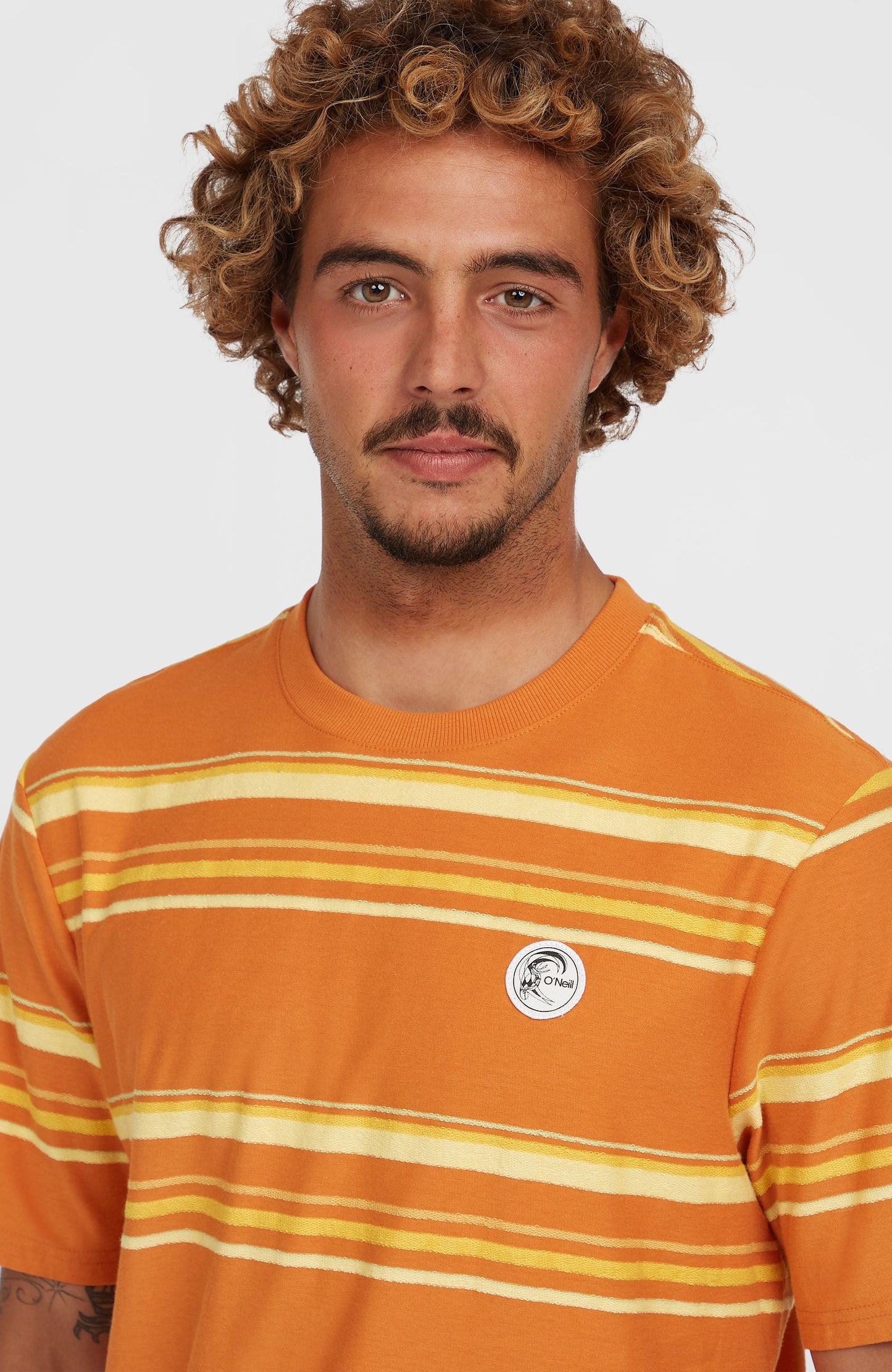 Men O'Riginals Stripe T-Shirt