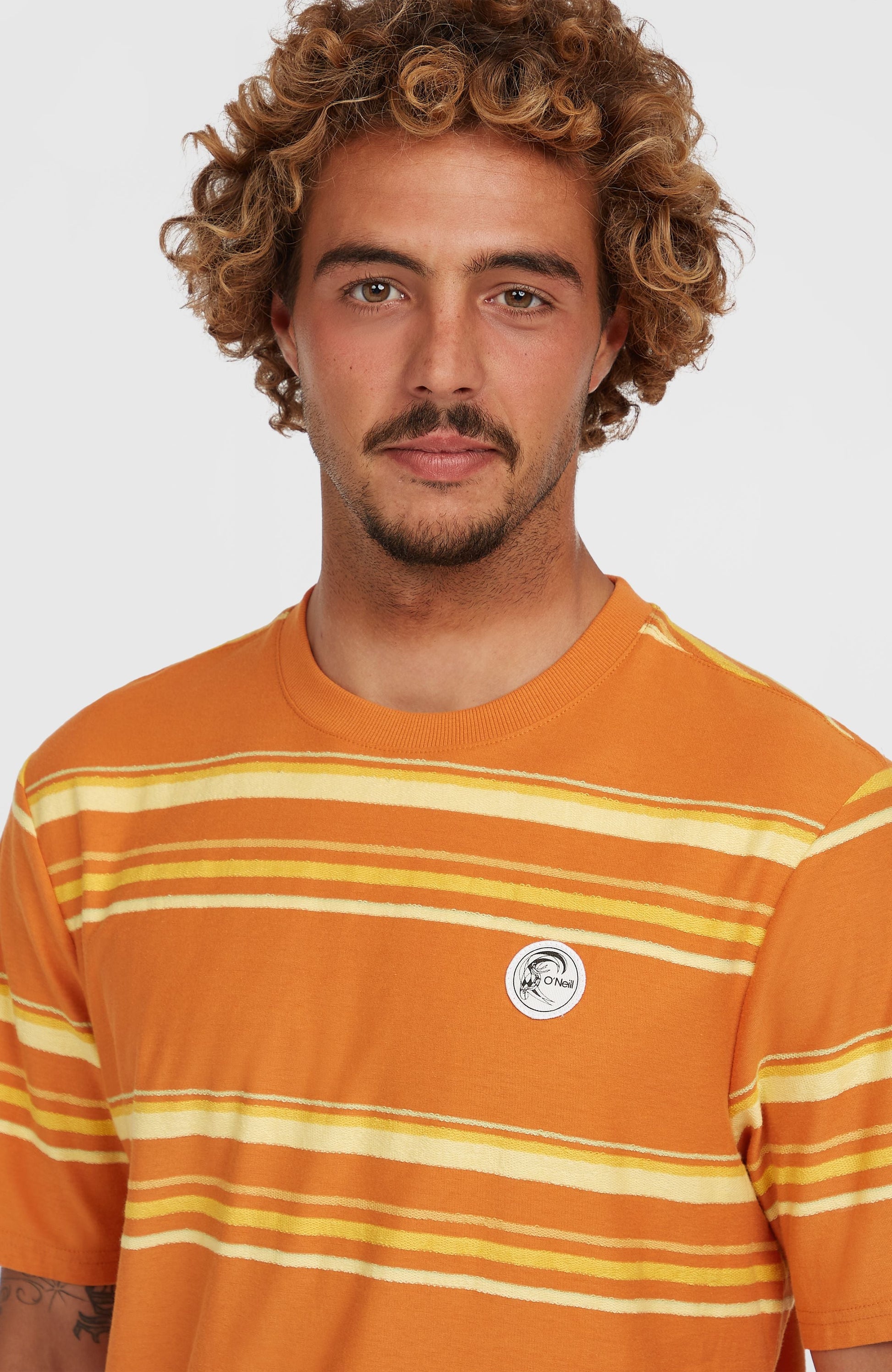 Men O'Riginals Stripe T-Shirt