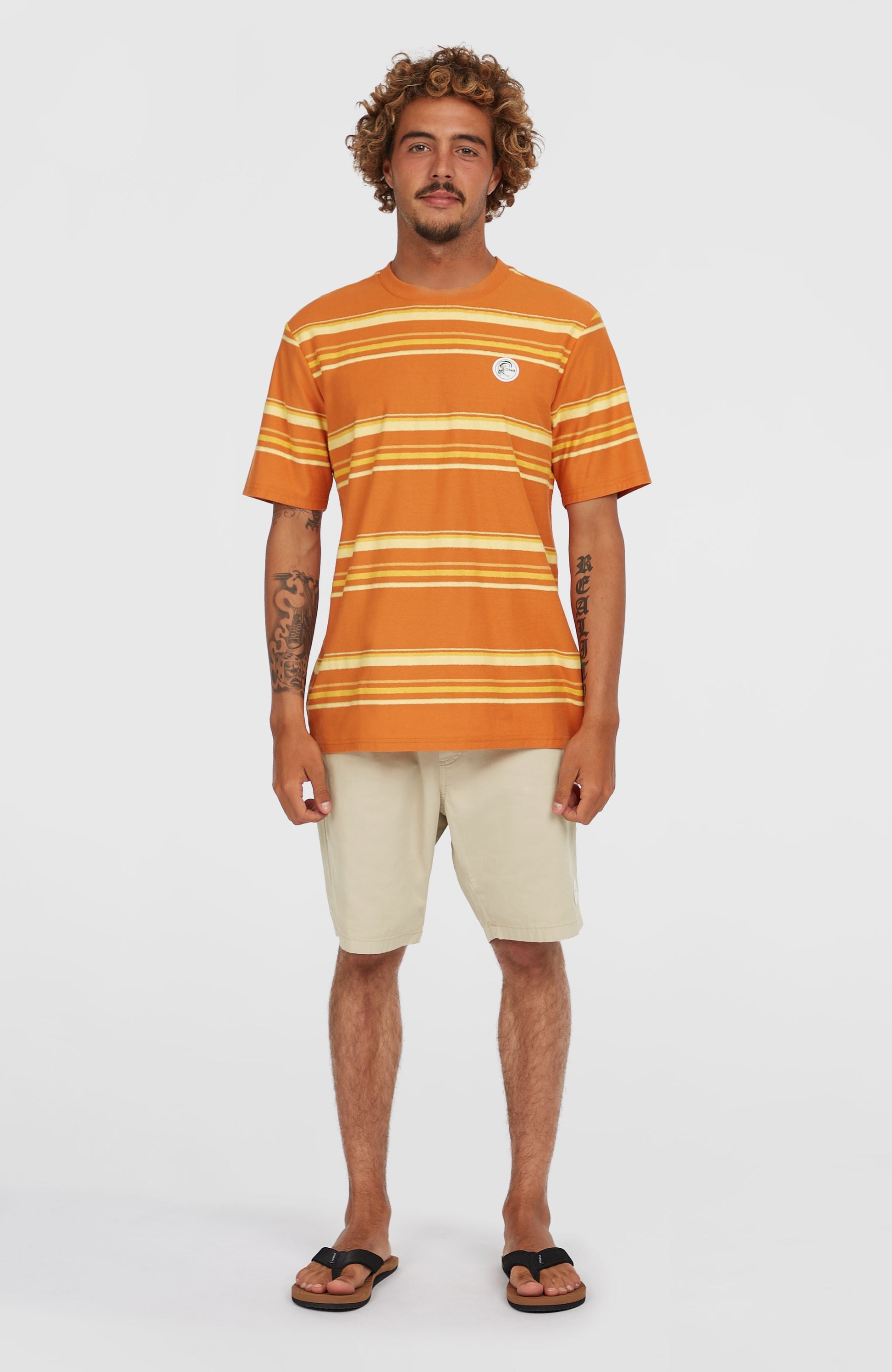 Men O'Riginals Stripe T-Shirt