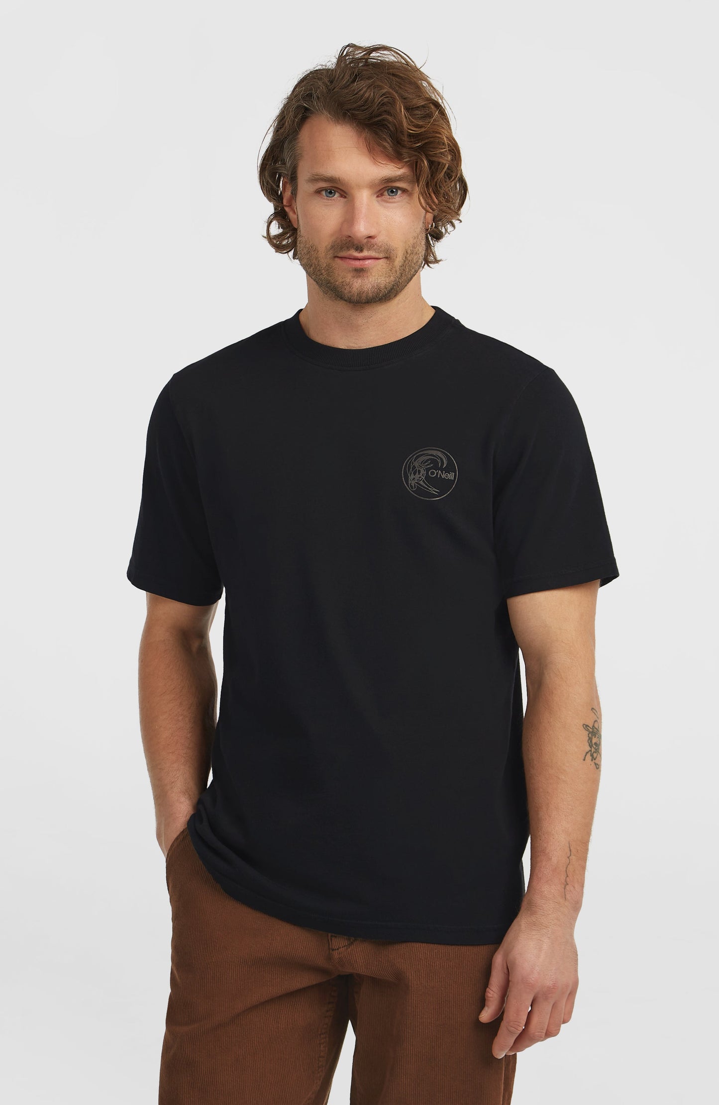Men O'Riginals Back-Print T-Shirt