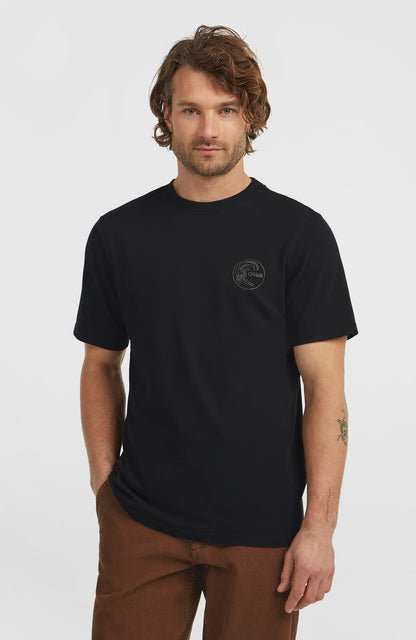 Men O'Riginals Back-Print T-Shirt