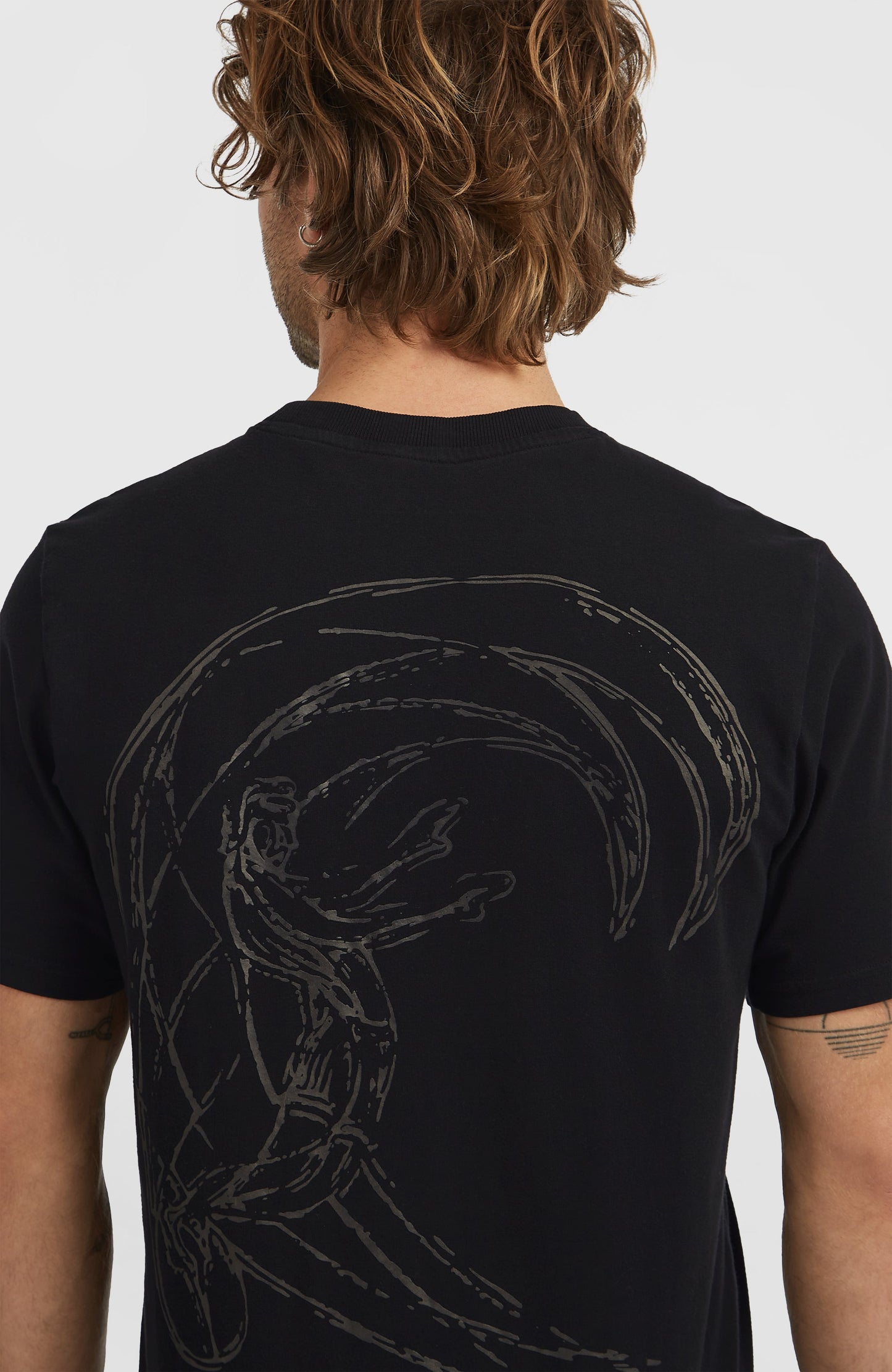 Men O'Riginals Back-Print T-Shirt