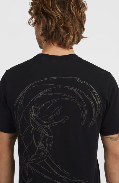 Men O'Riginals Back-Print T-Shirt