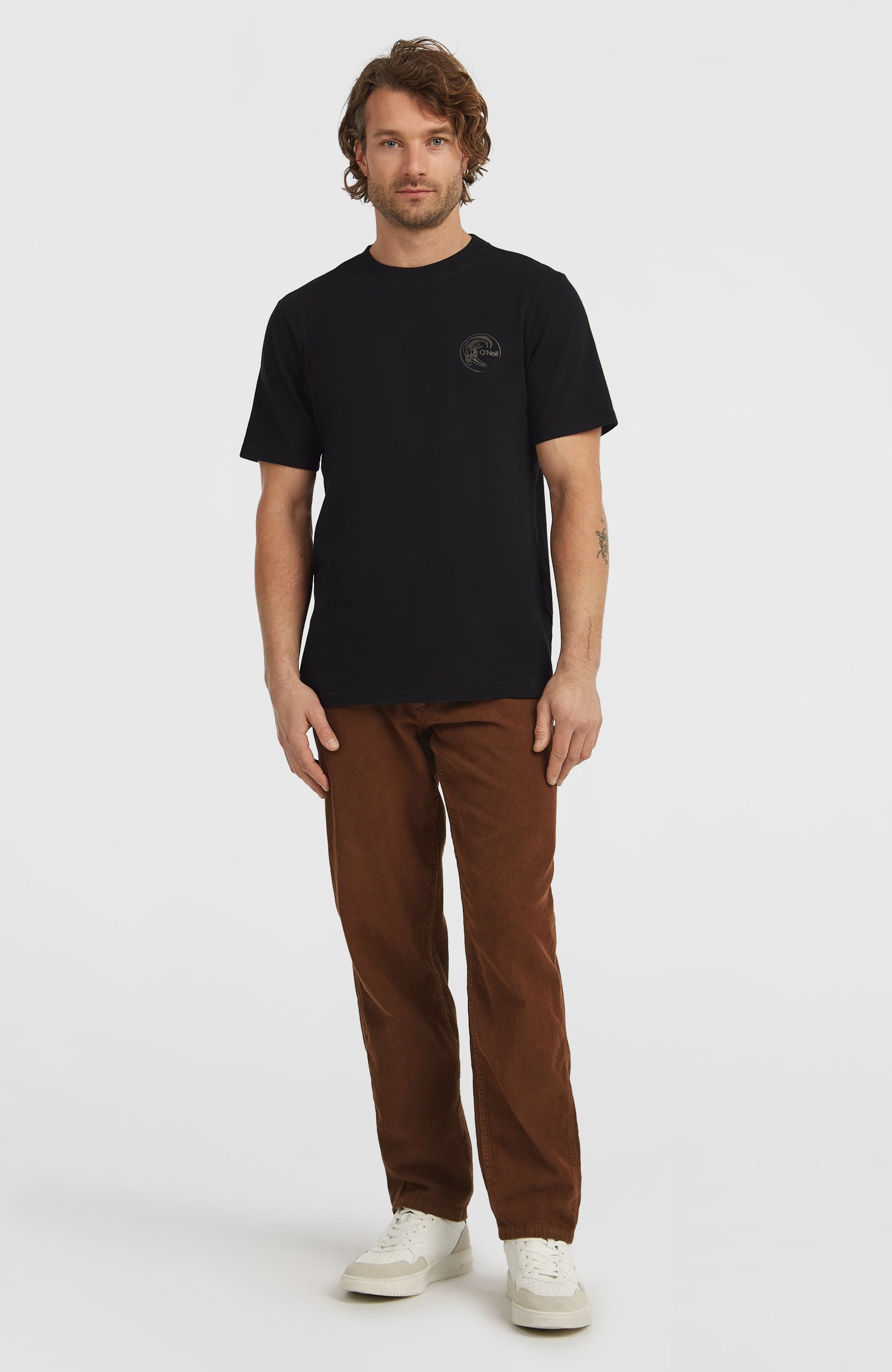 Men O'Riginals Back-Print T-Shirt