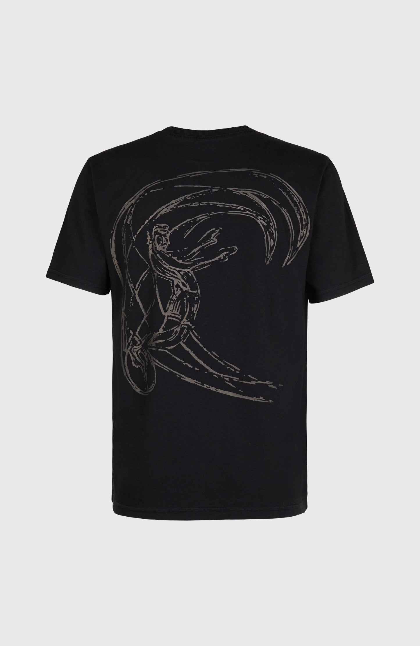 Men O'Riginals Back-Print T-Shirt