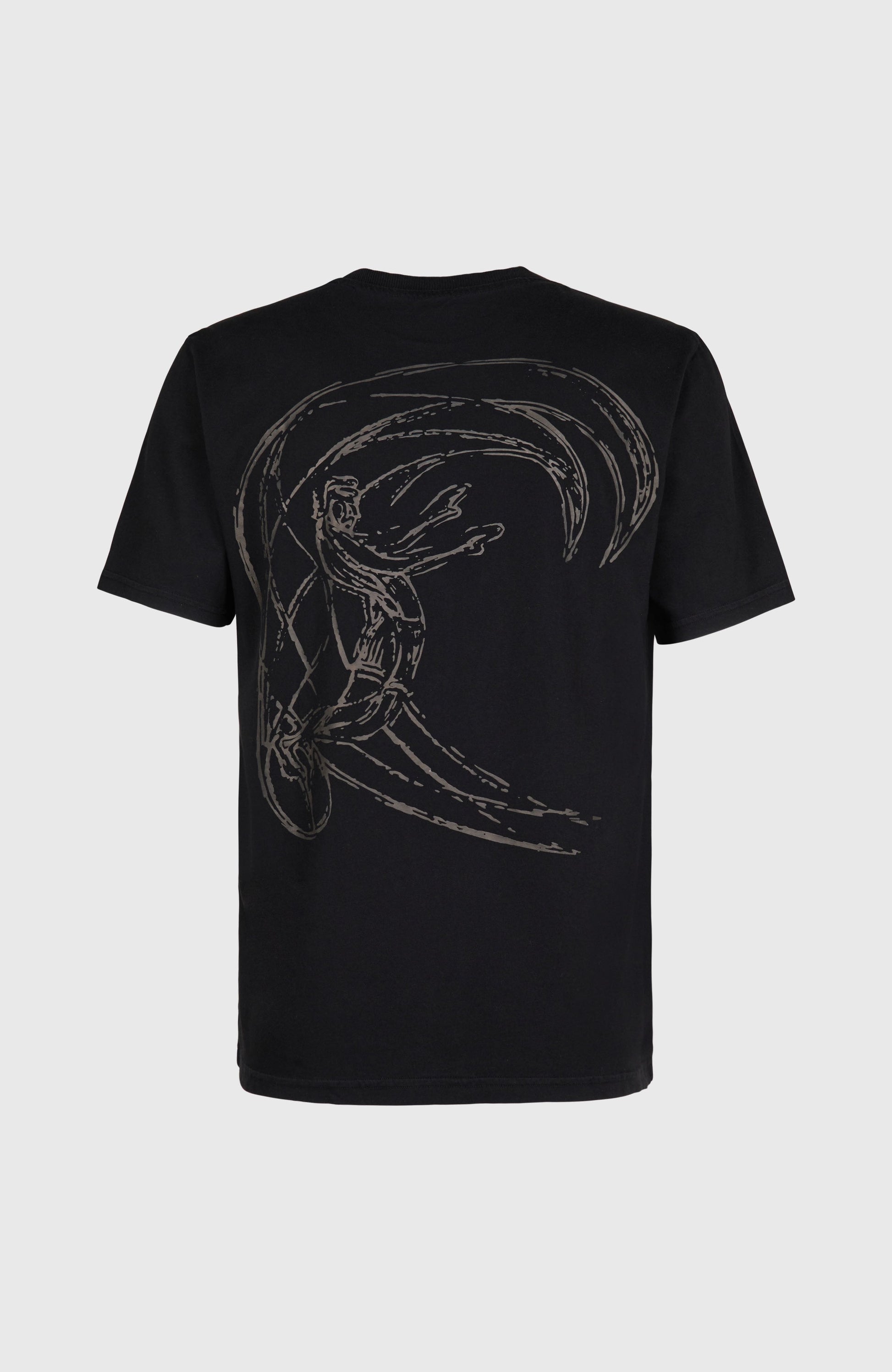 Men O'Riginals Back-Print T-Shirt