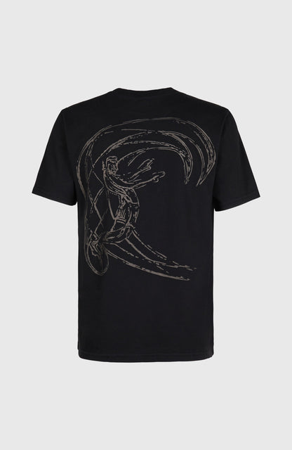 Men O'Riginals Back-Print T-Shirt