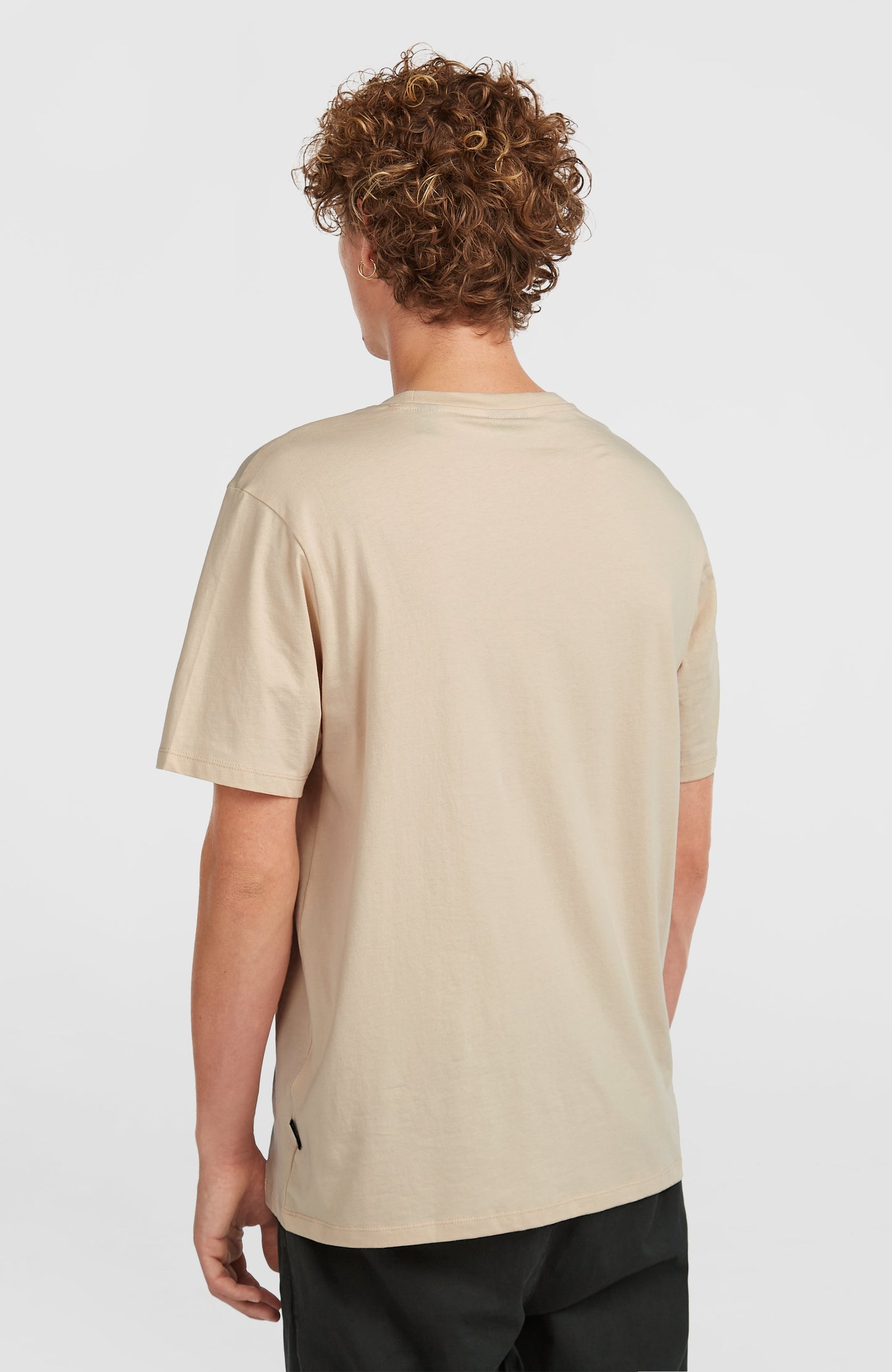 Men Original Cali Logo T-Shirt