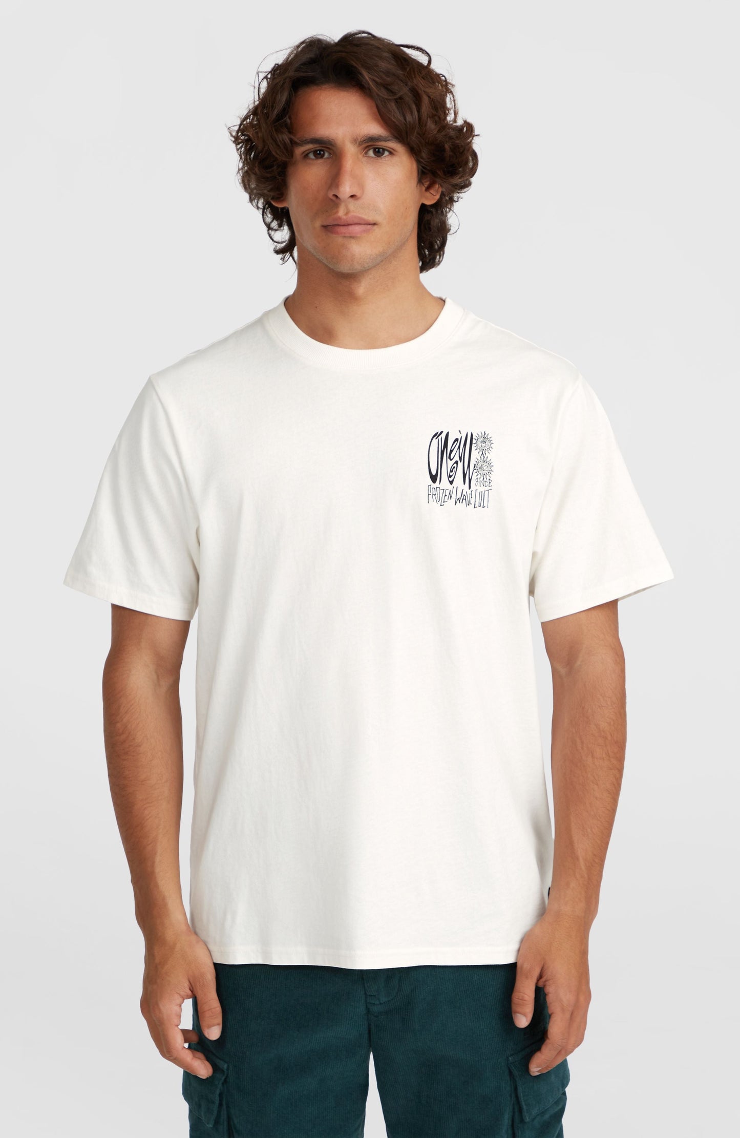 Men Surf Heroes Graphic T-Shirt