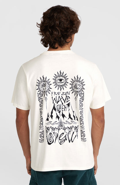 Men Surf Heroes Graphic T-Shirt