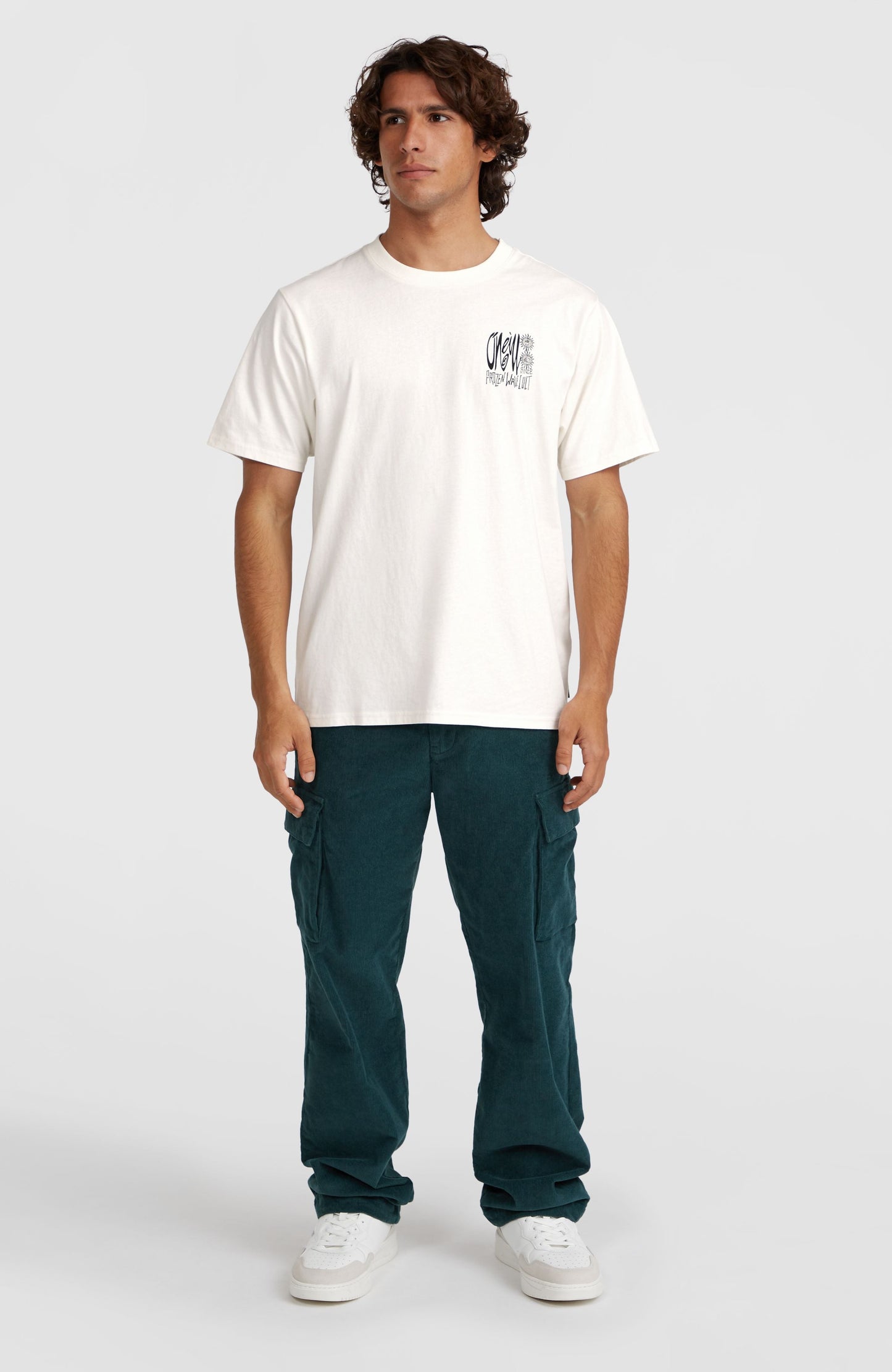 Men Surf Heroes Graphic T-Shirt