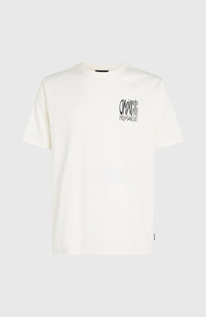 Men Surf Heroes Graphic T-Shirt